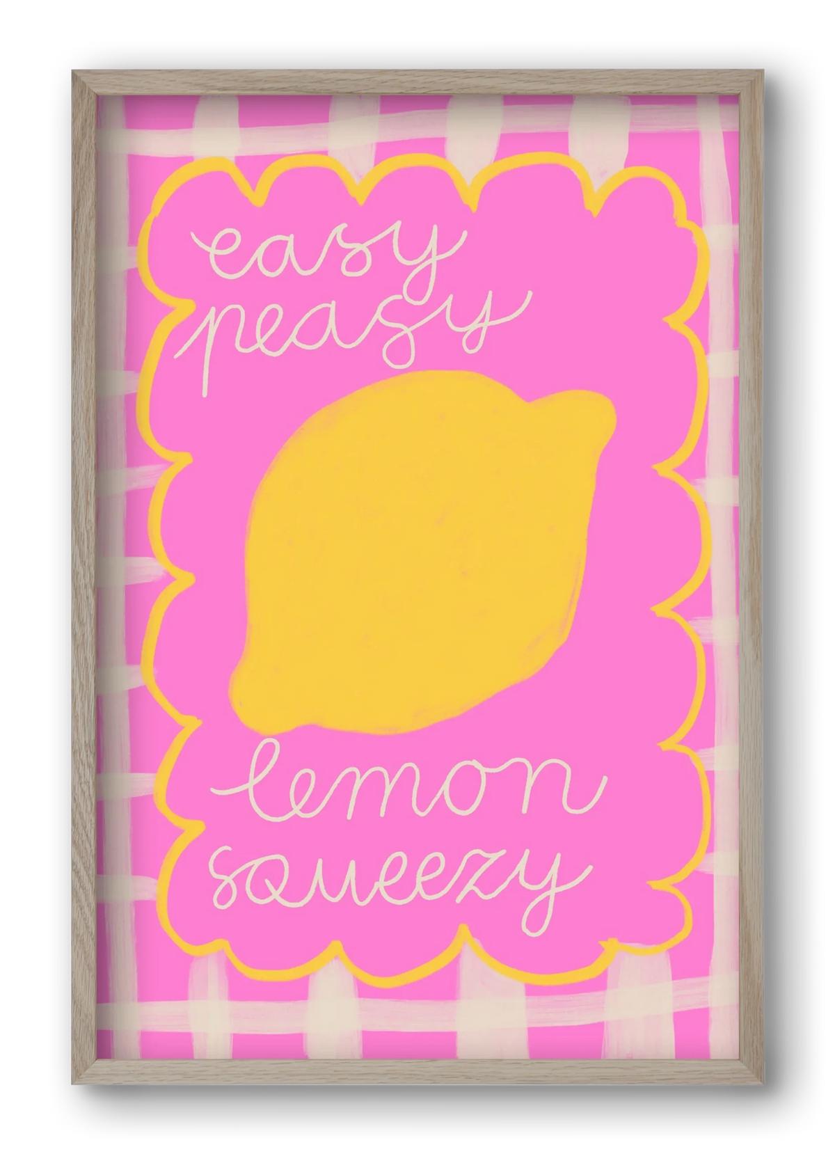Easy Lemon - artbridge
