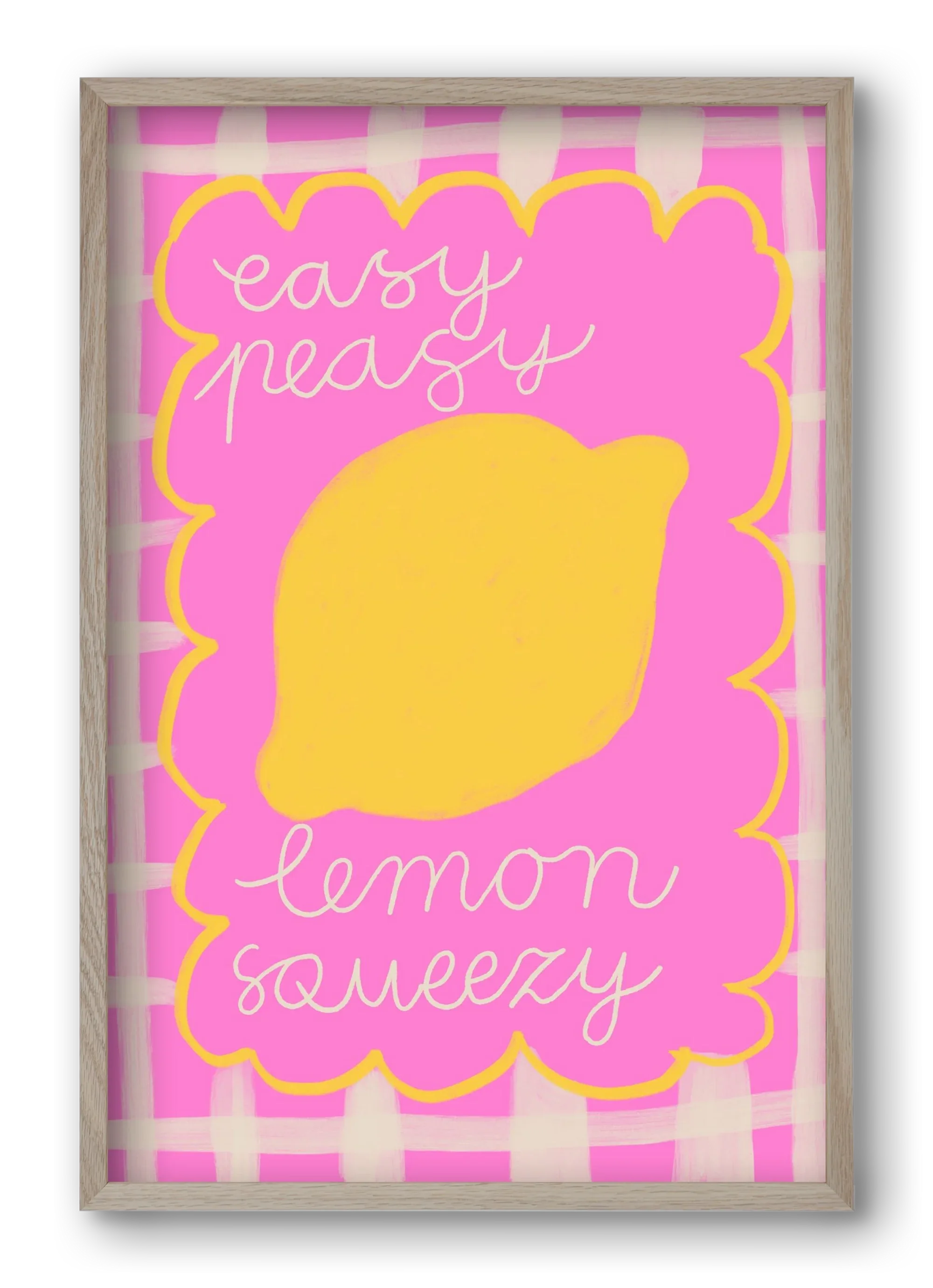 Easy Lemon - artbridge