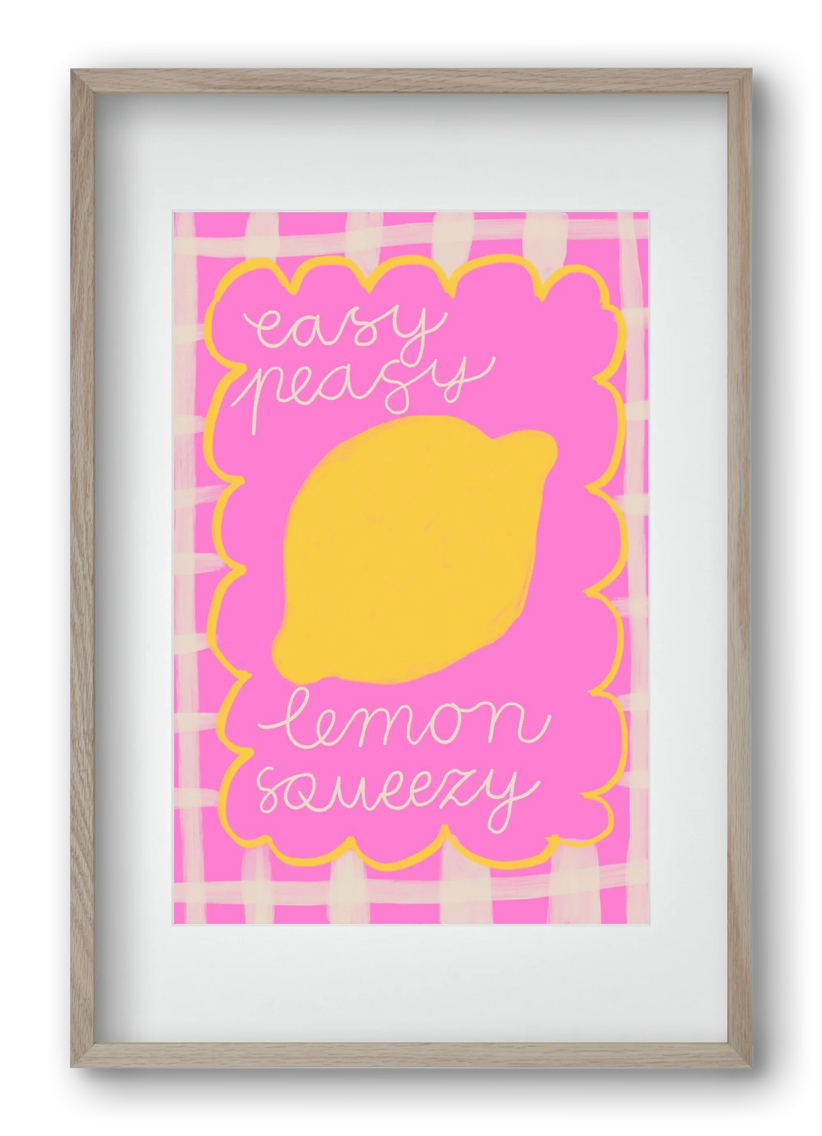Easy Lemon - artbridge