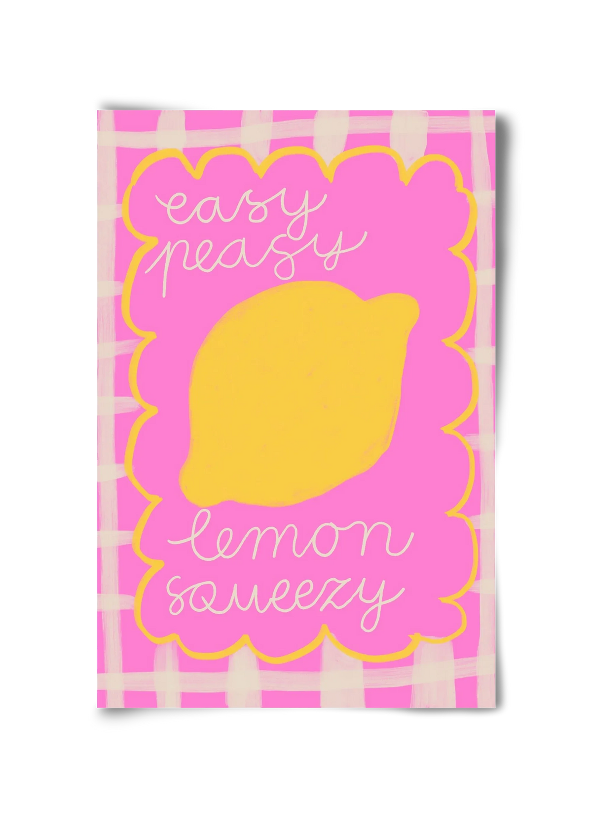 Easy Lemon - artbridge