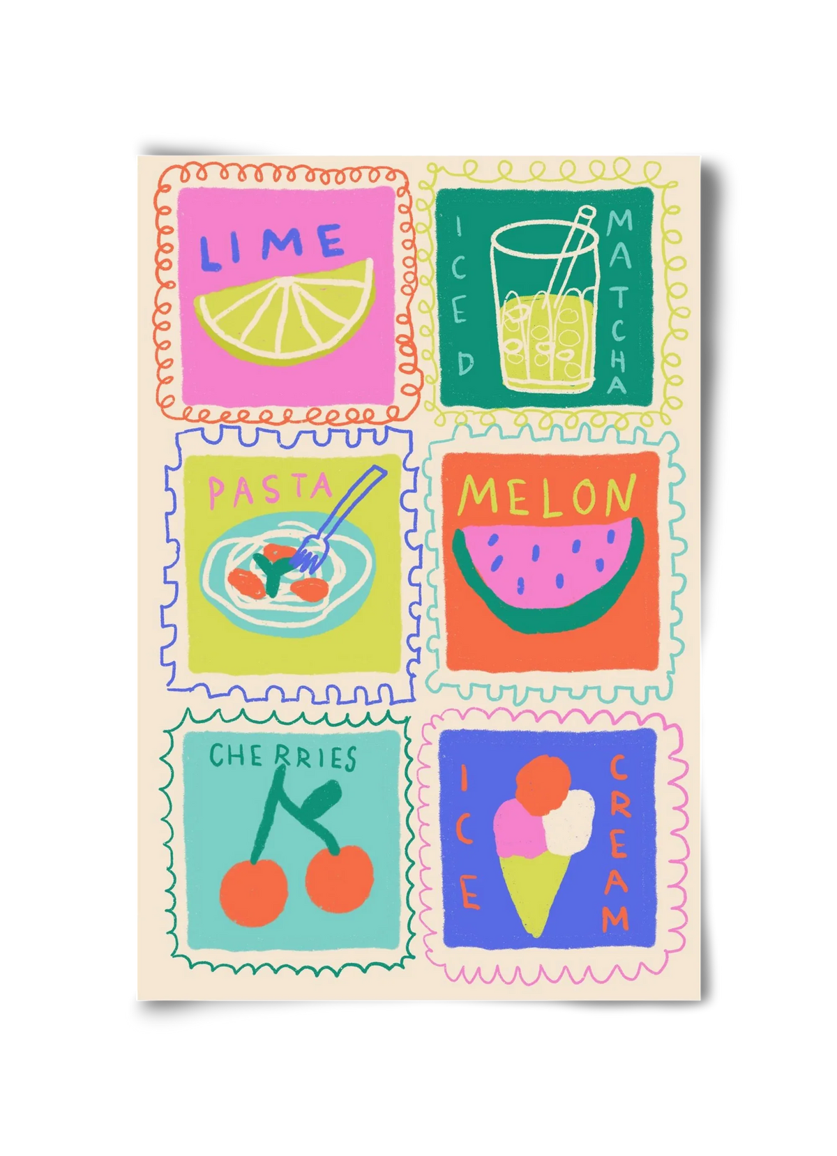 Summertime - artbridge