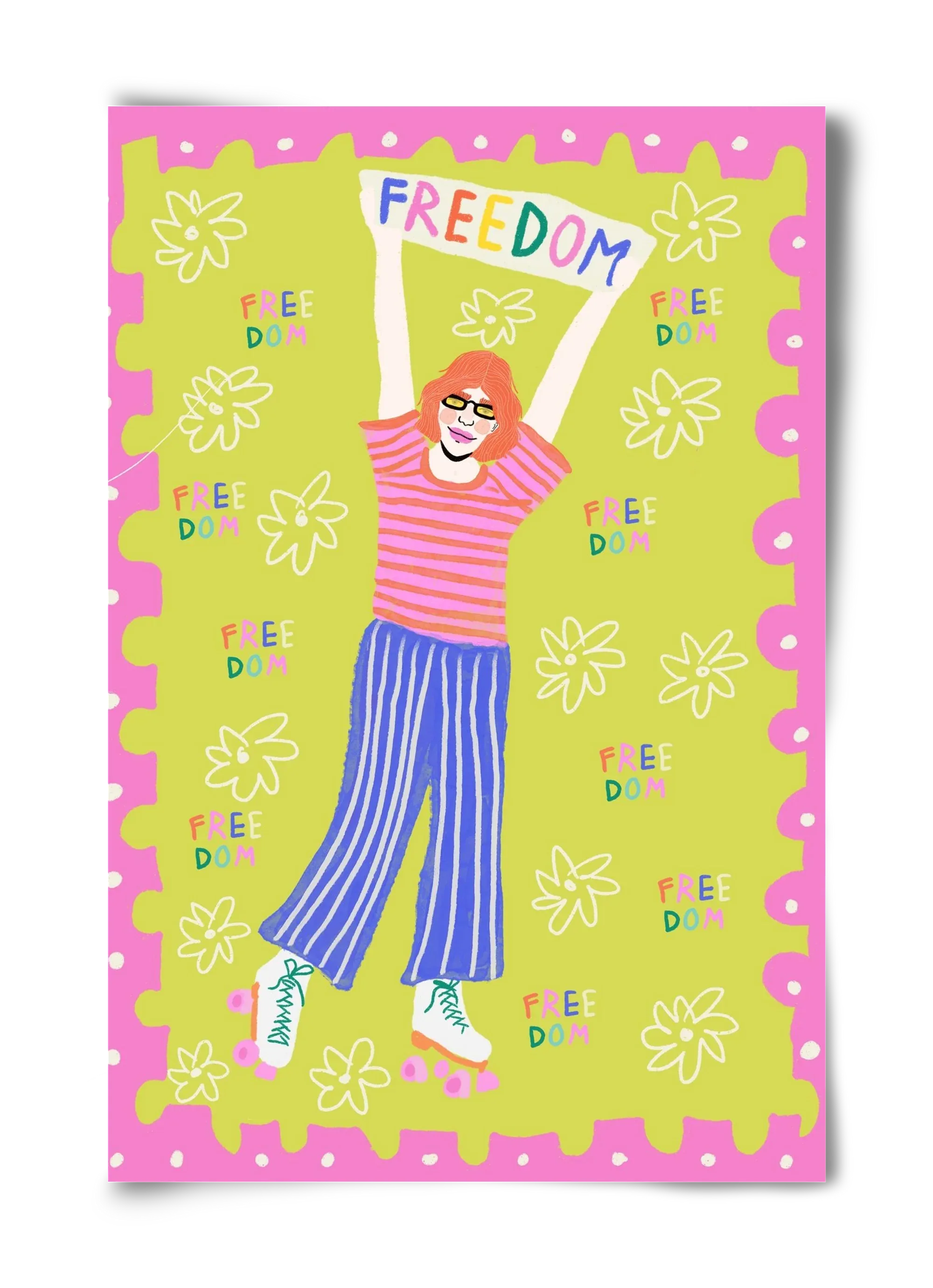Freedom - artbridge