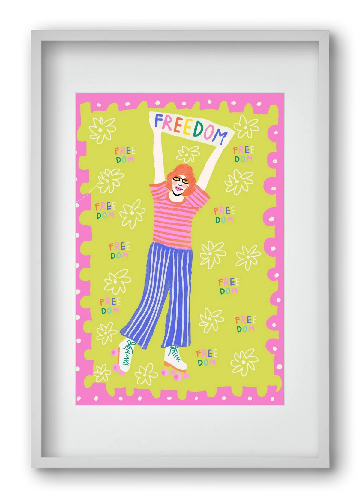 Freedom - artbridge