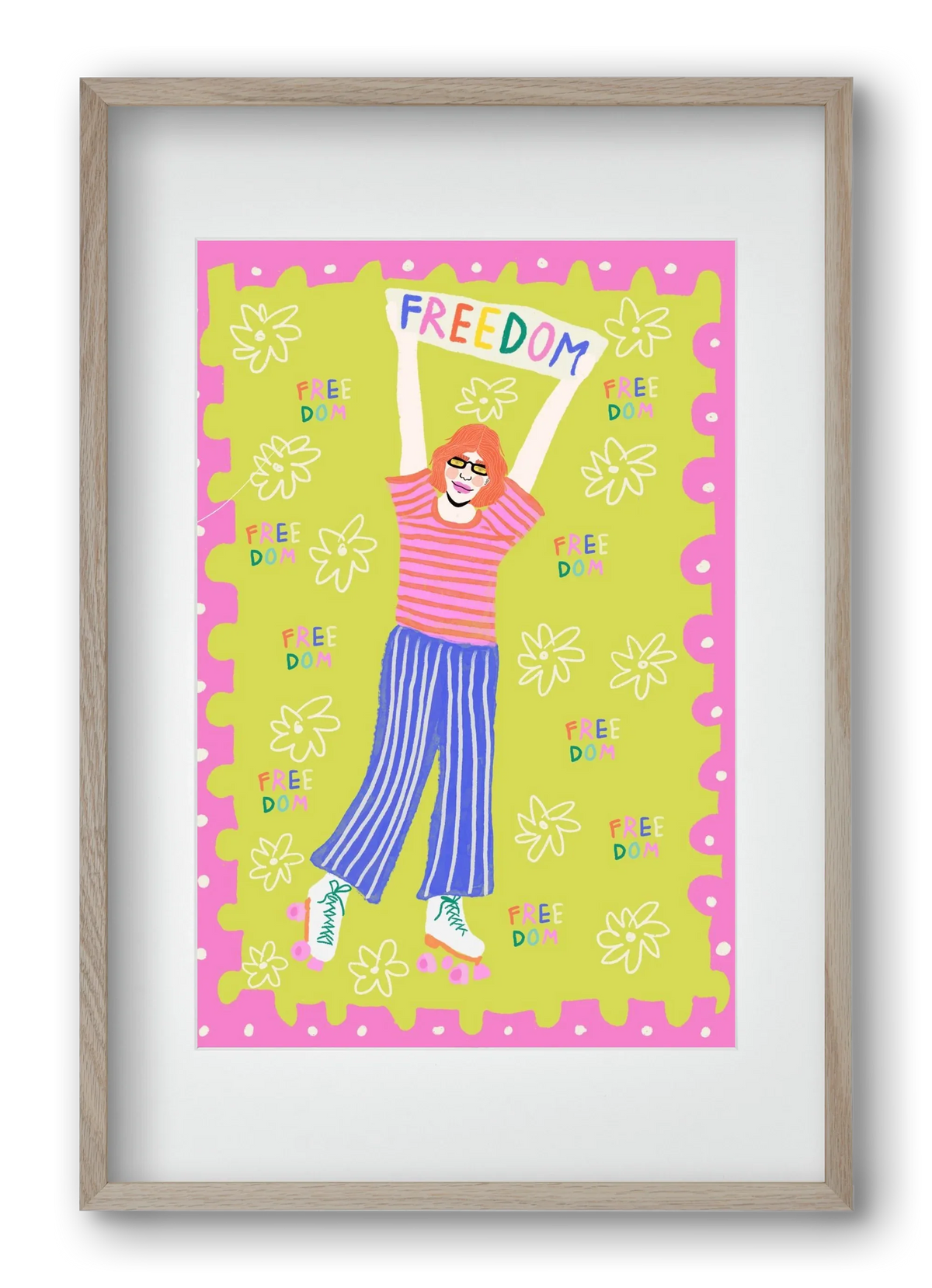 Freedom - artbridge