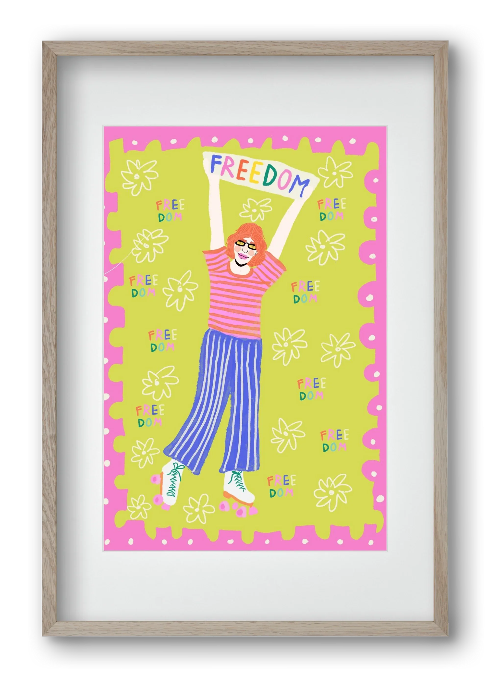 Freedom - artbridge