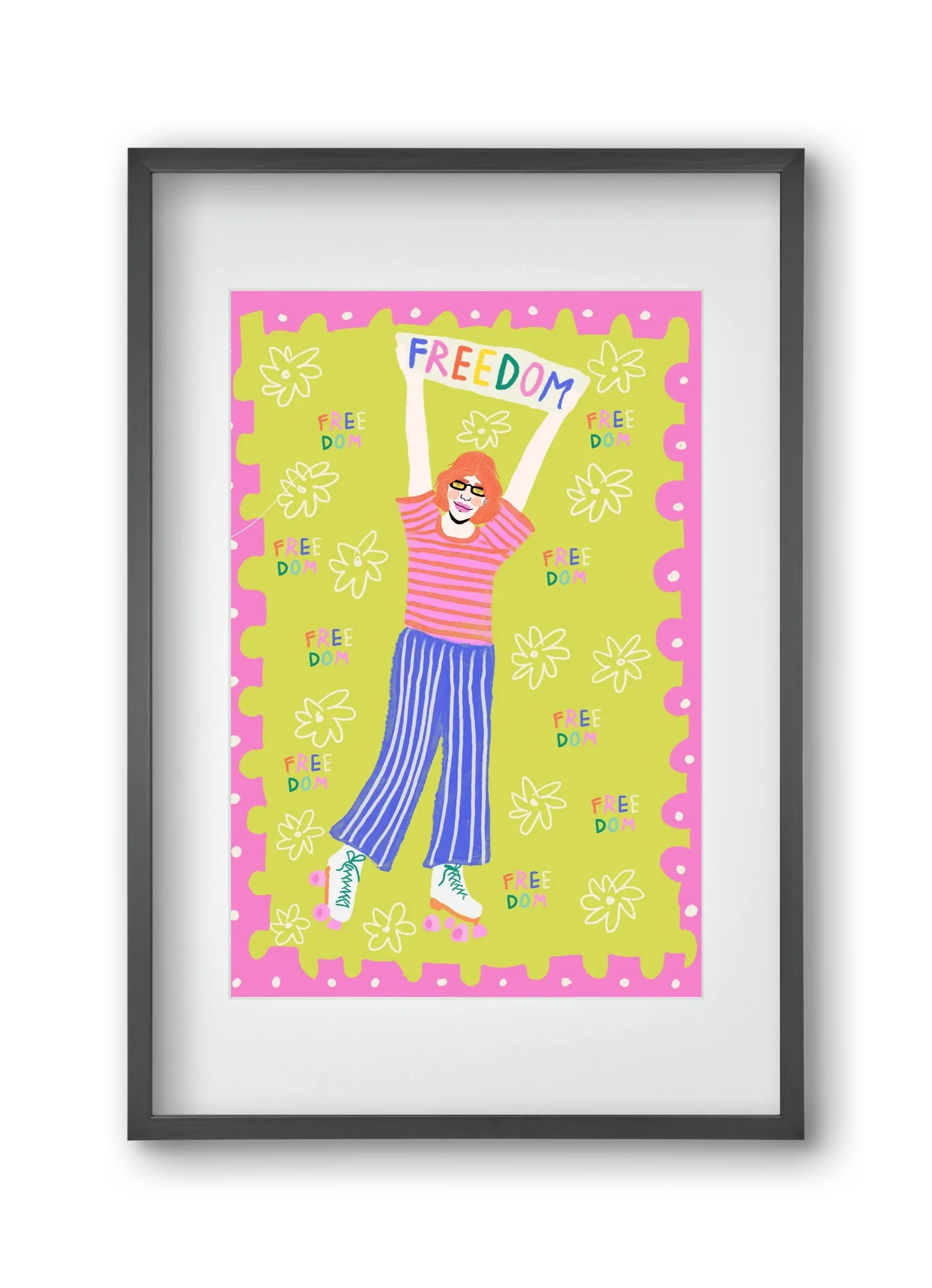 Freedom - artbridge