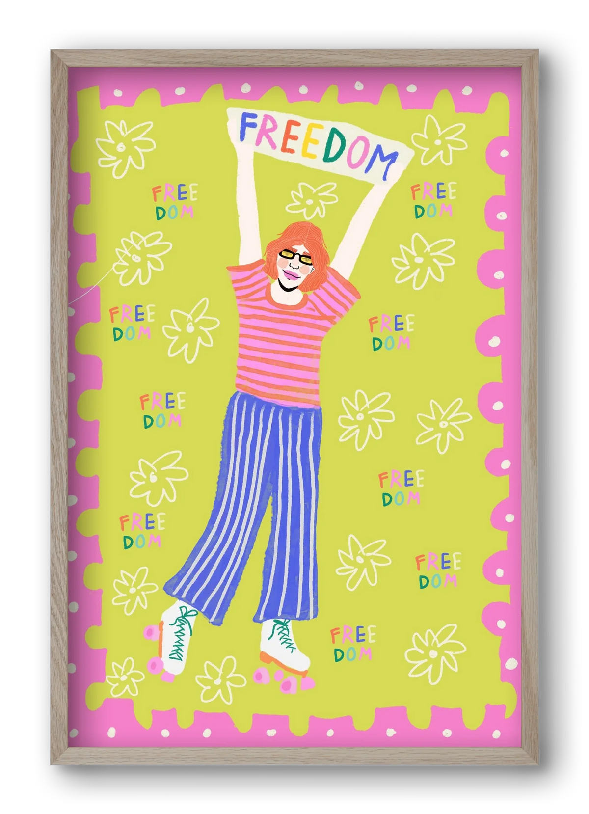 Freedom - artbridge
