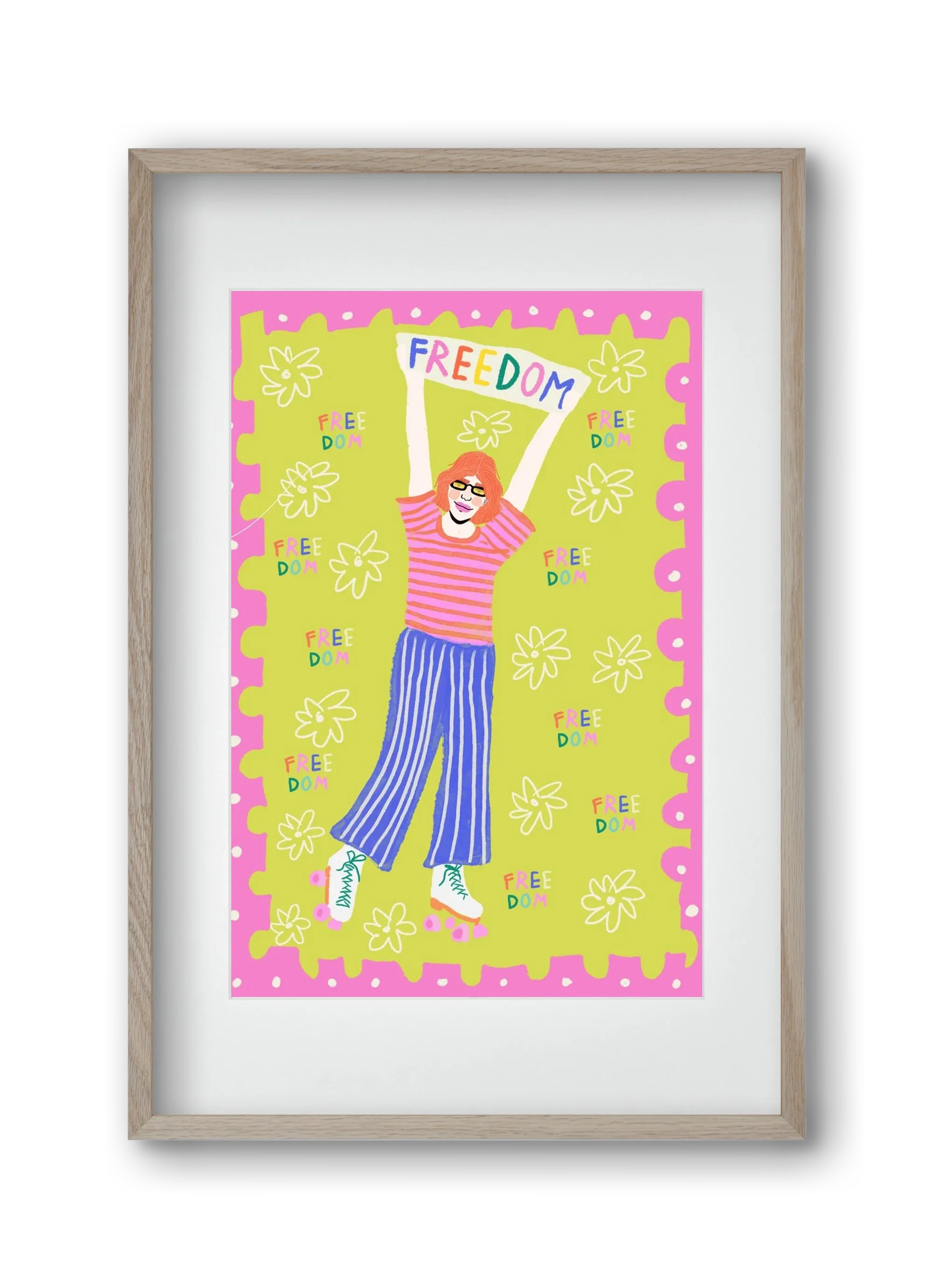 Freedom - artbridge