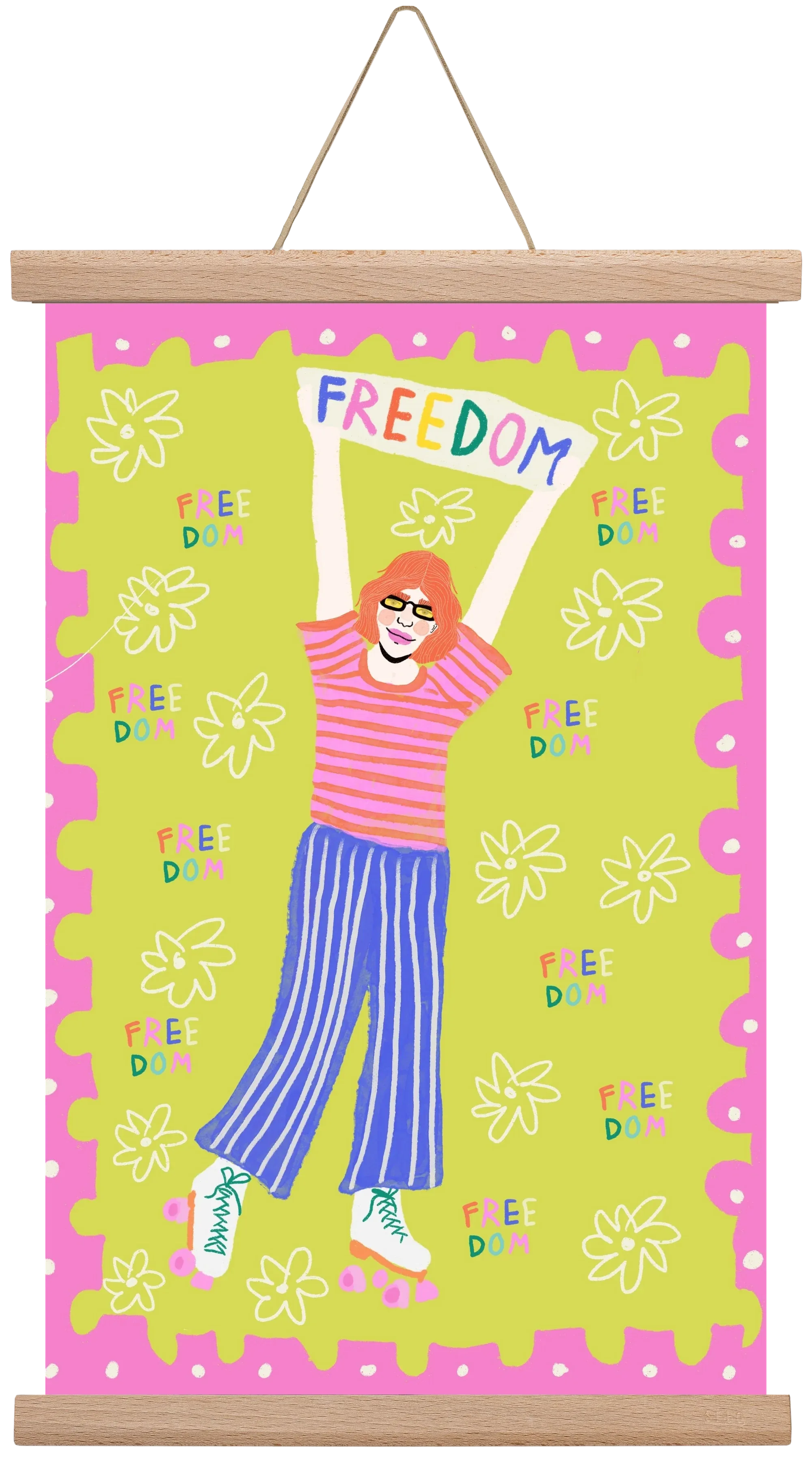 Freedom - artbridge