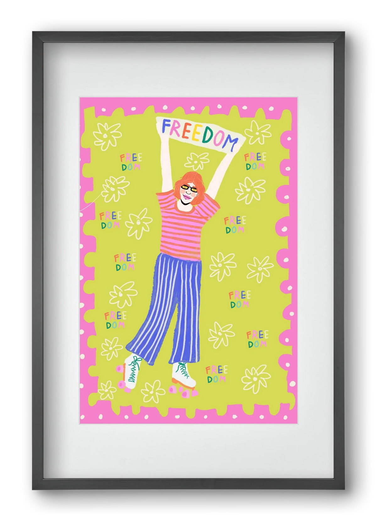 Freedom - artbridge