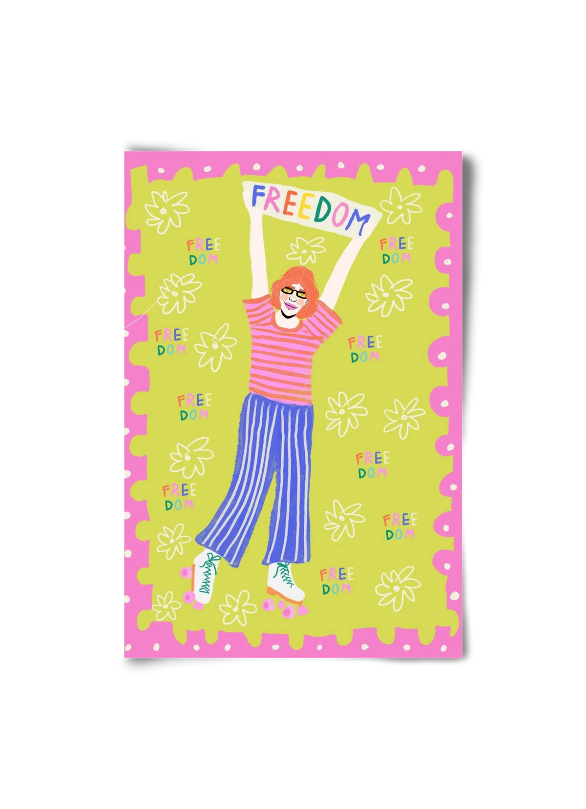 Freedom - artbridge