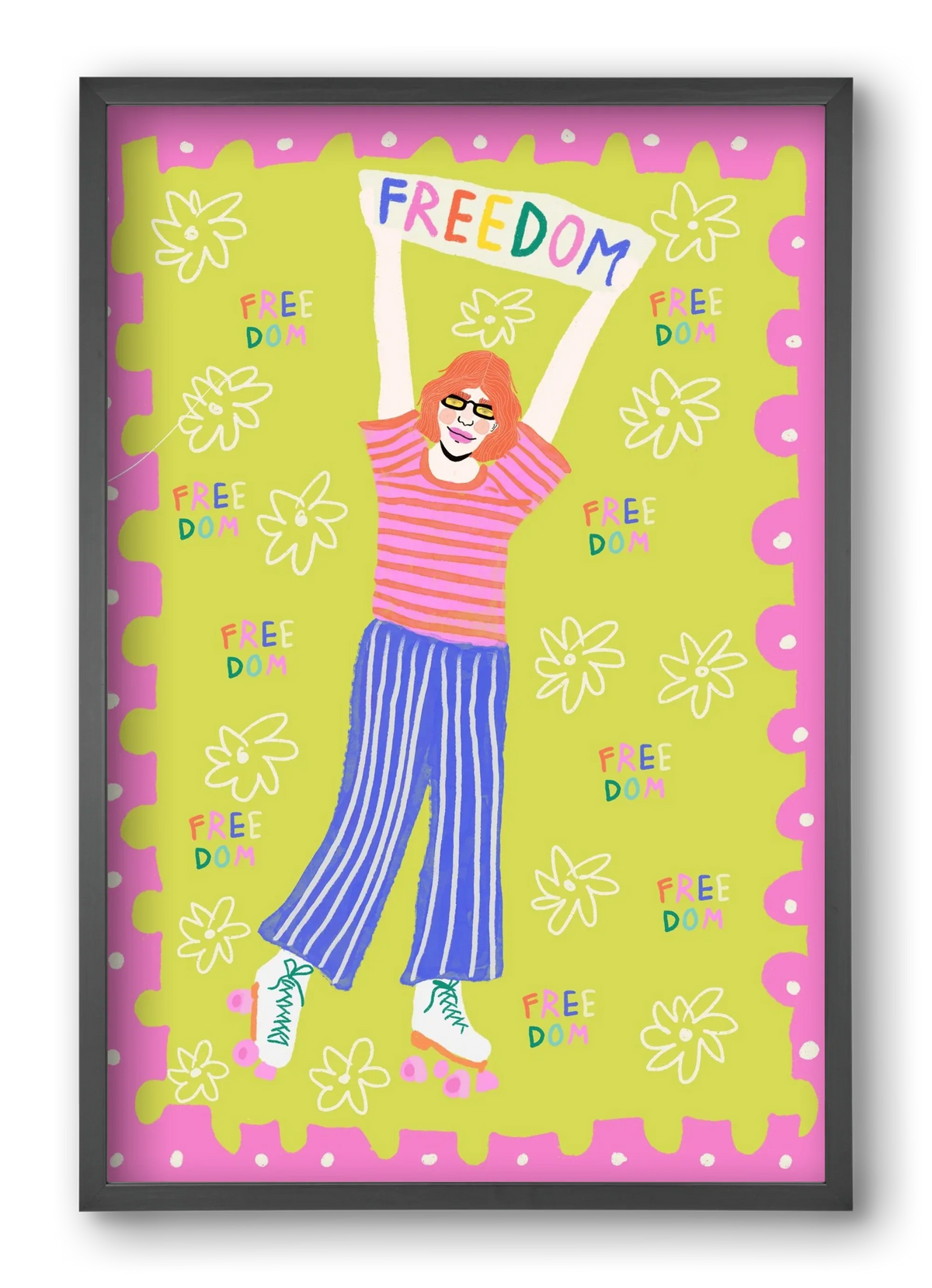 Freedom - artbridge