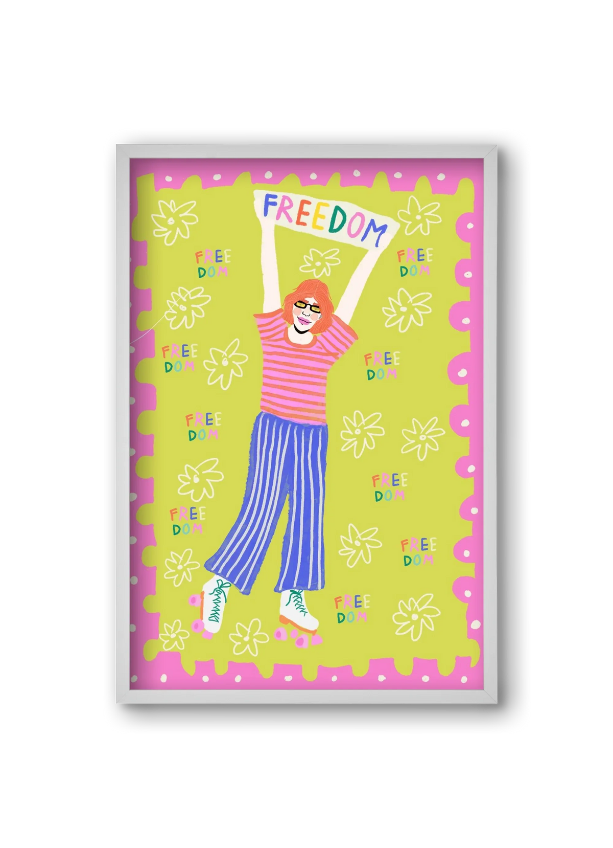 Freedom - artbridge