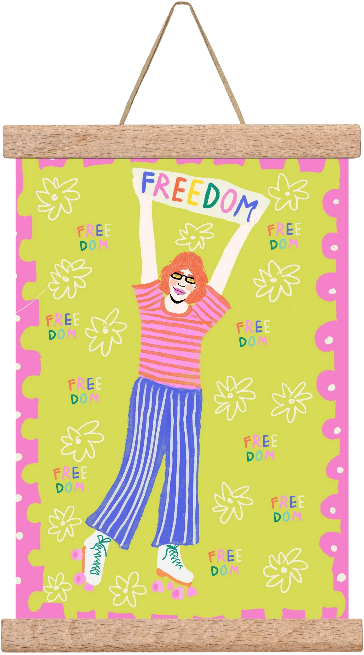 Freedom - artbridge
