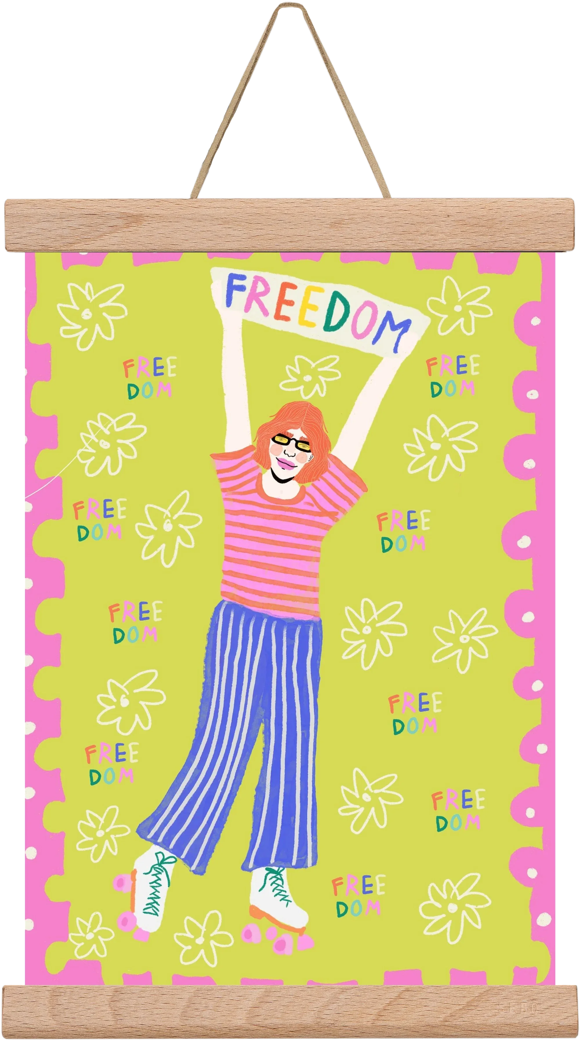 Freedom - artbridge