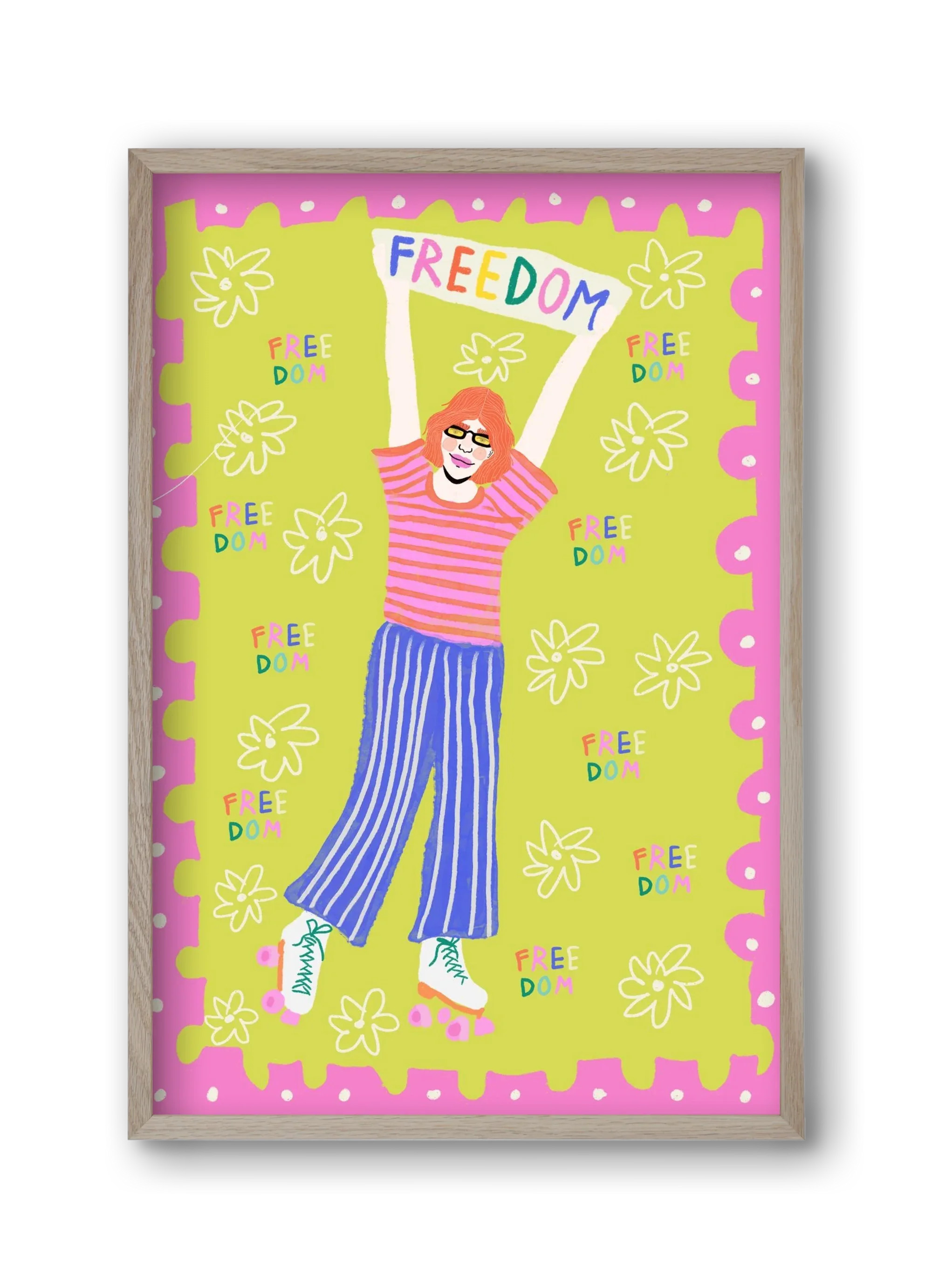 Freedom - artbridge