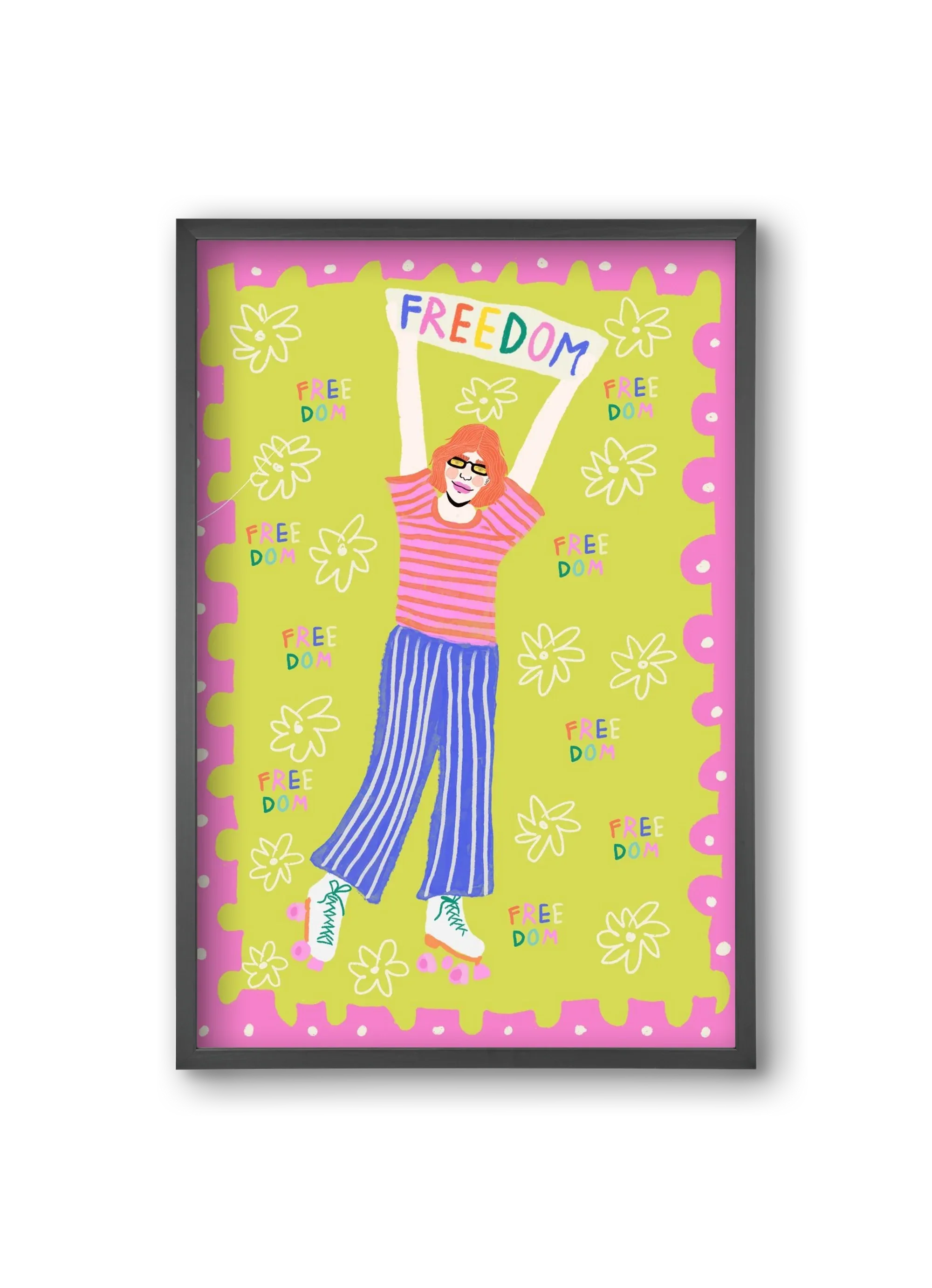 Freedom - artbridge