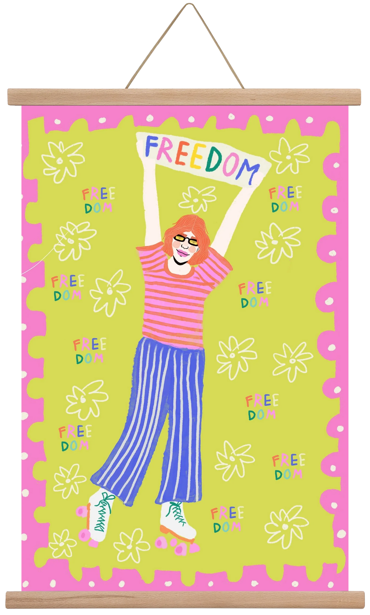 Freedom - artbridge