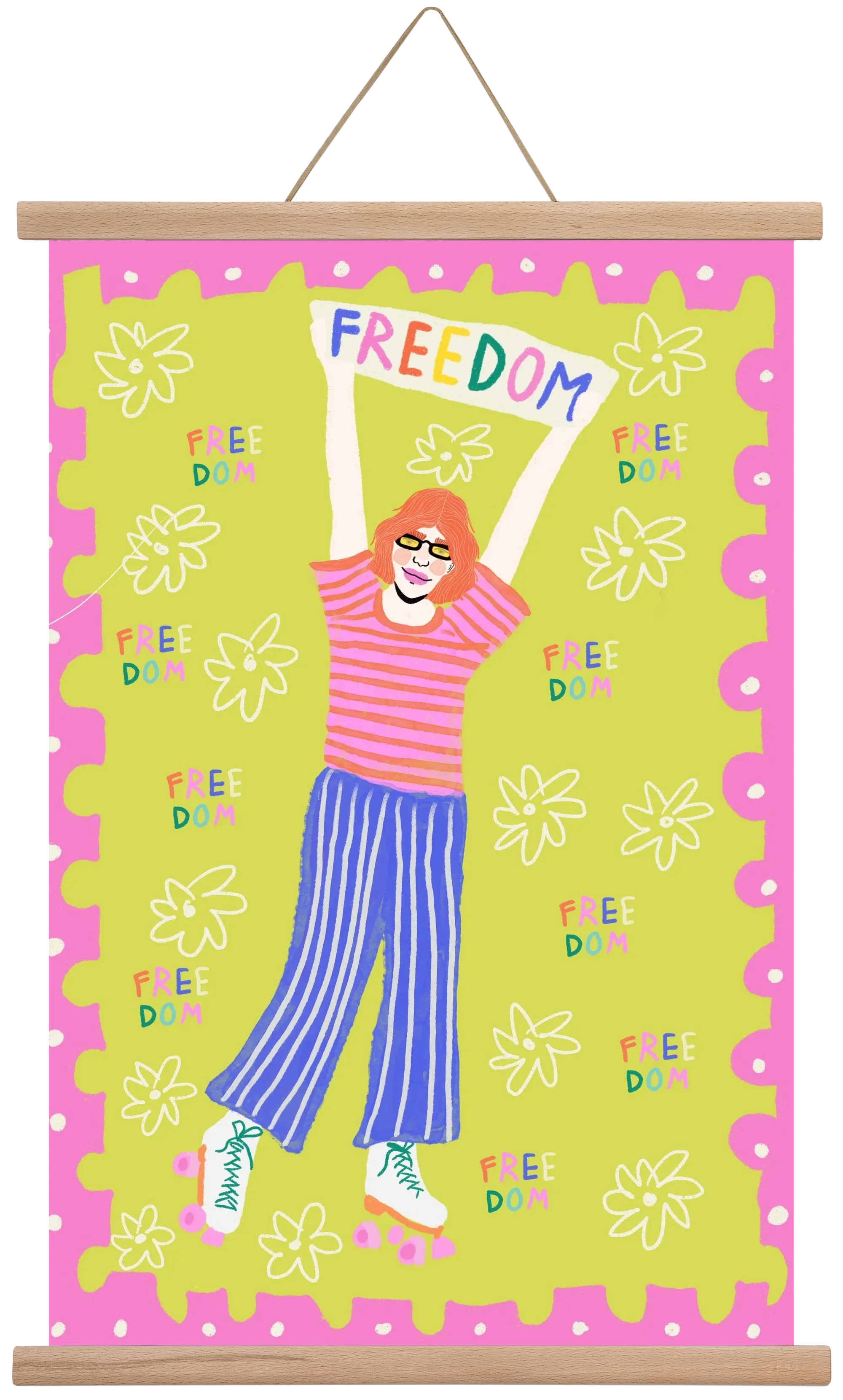 Freedom - artbridge