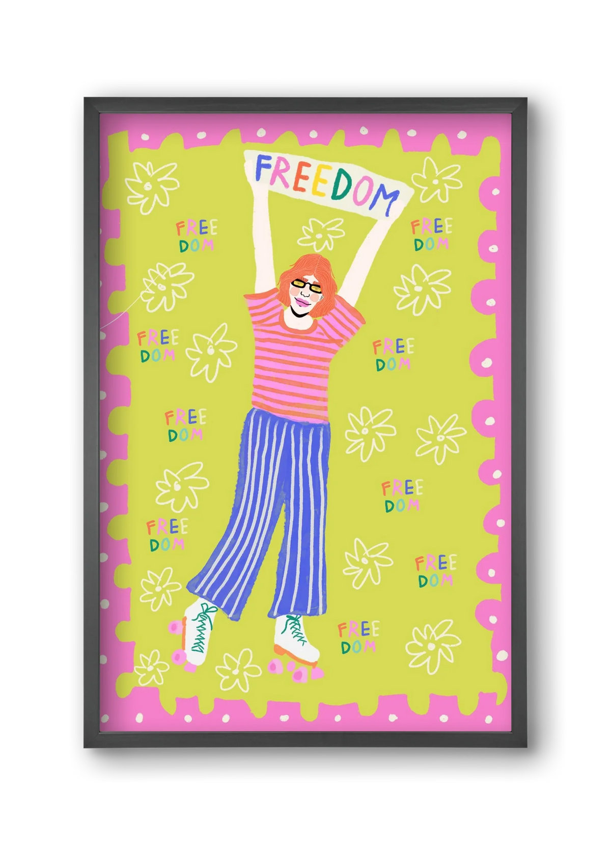 Freedom - artbridge