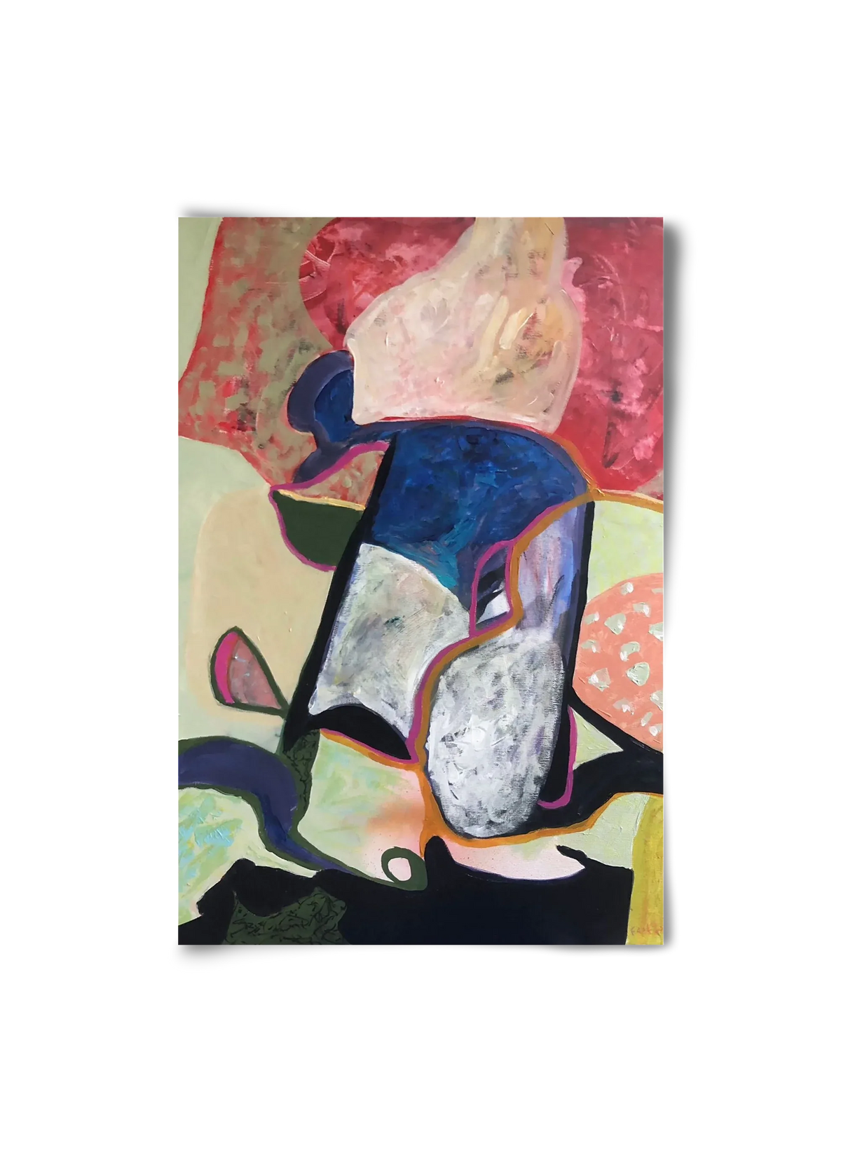 Eardrops - artbridge