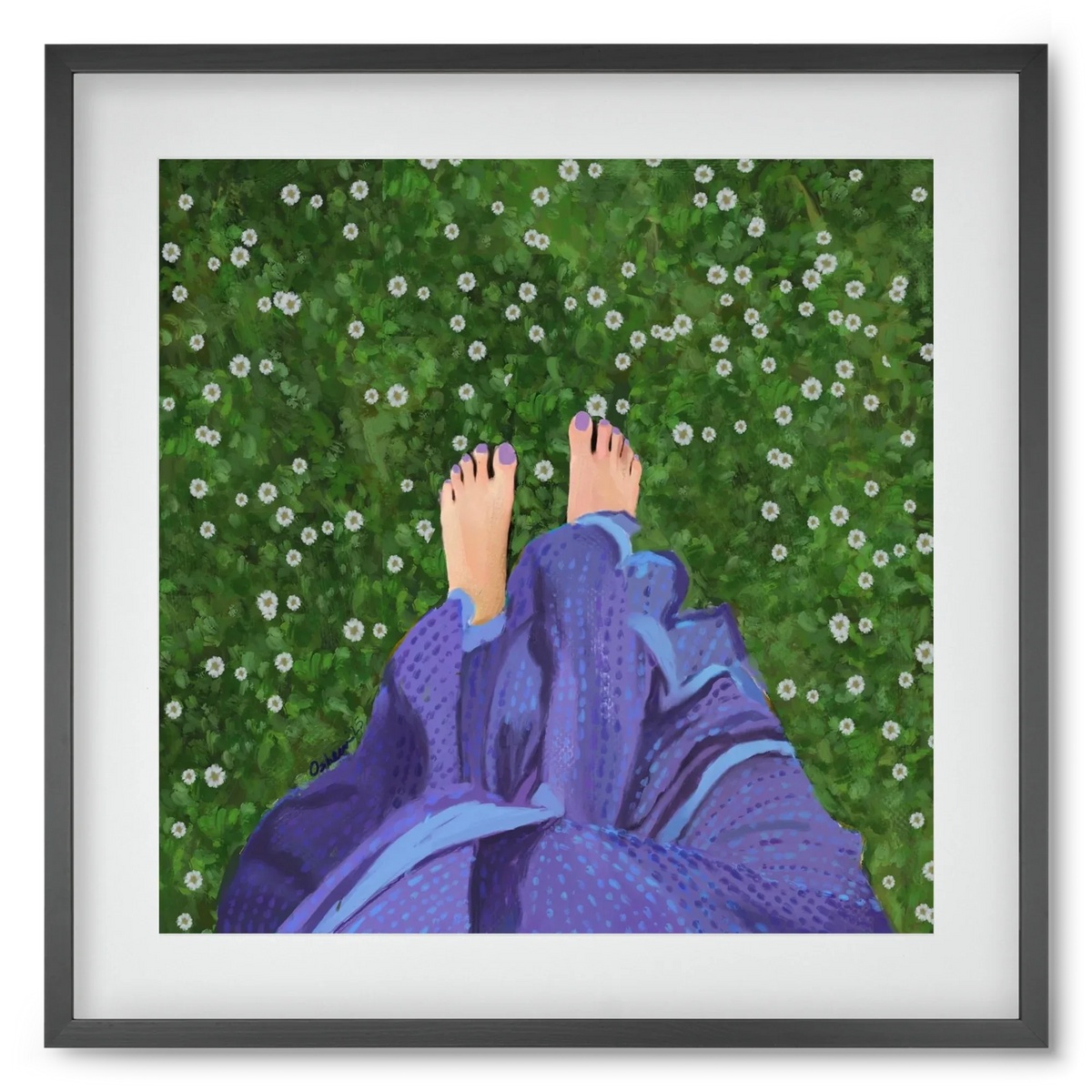BAREFOOT SOUL - artbridge
