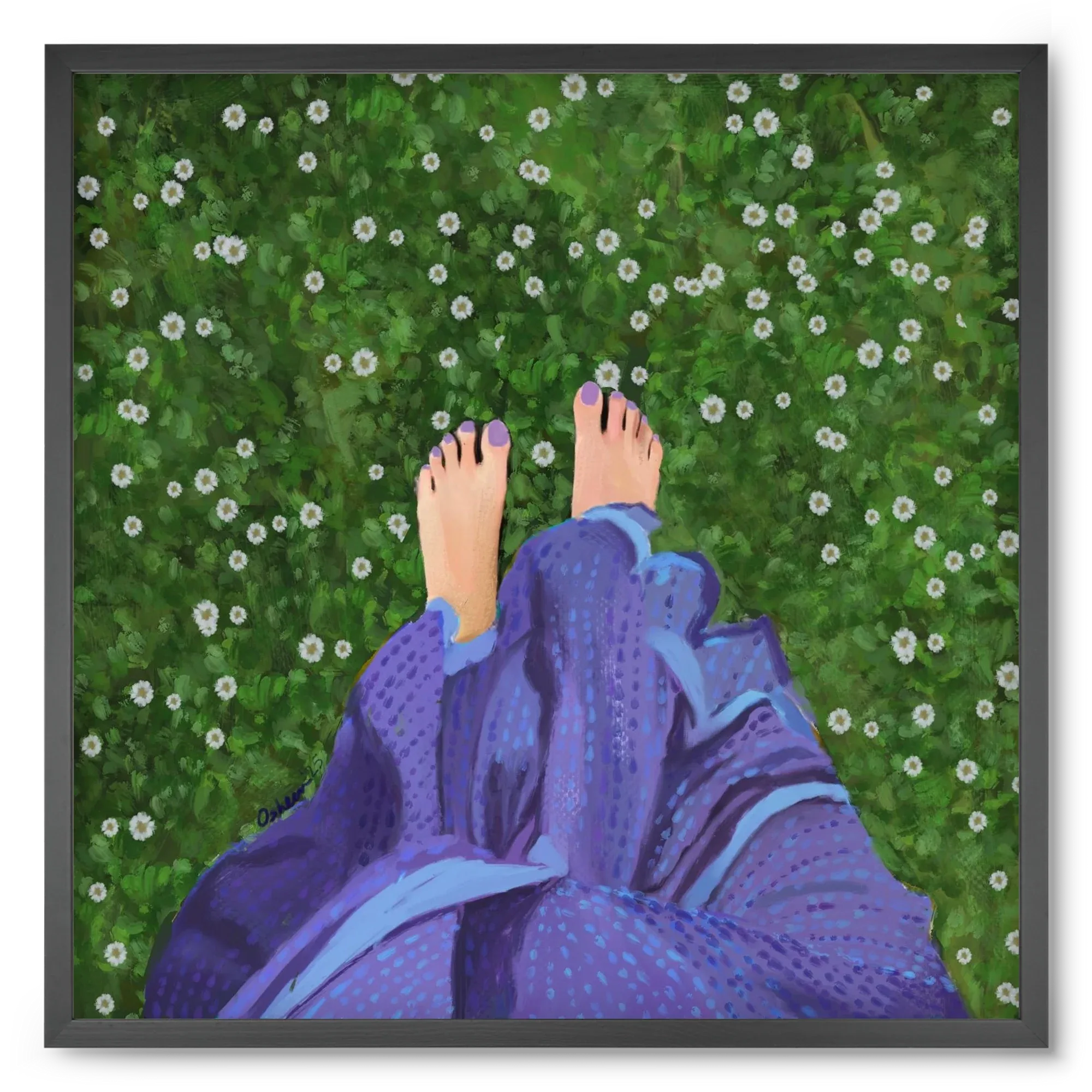 BAREFOOT SOUL - artbridge