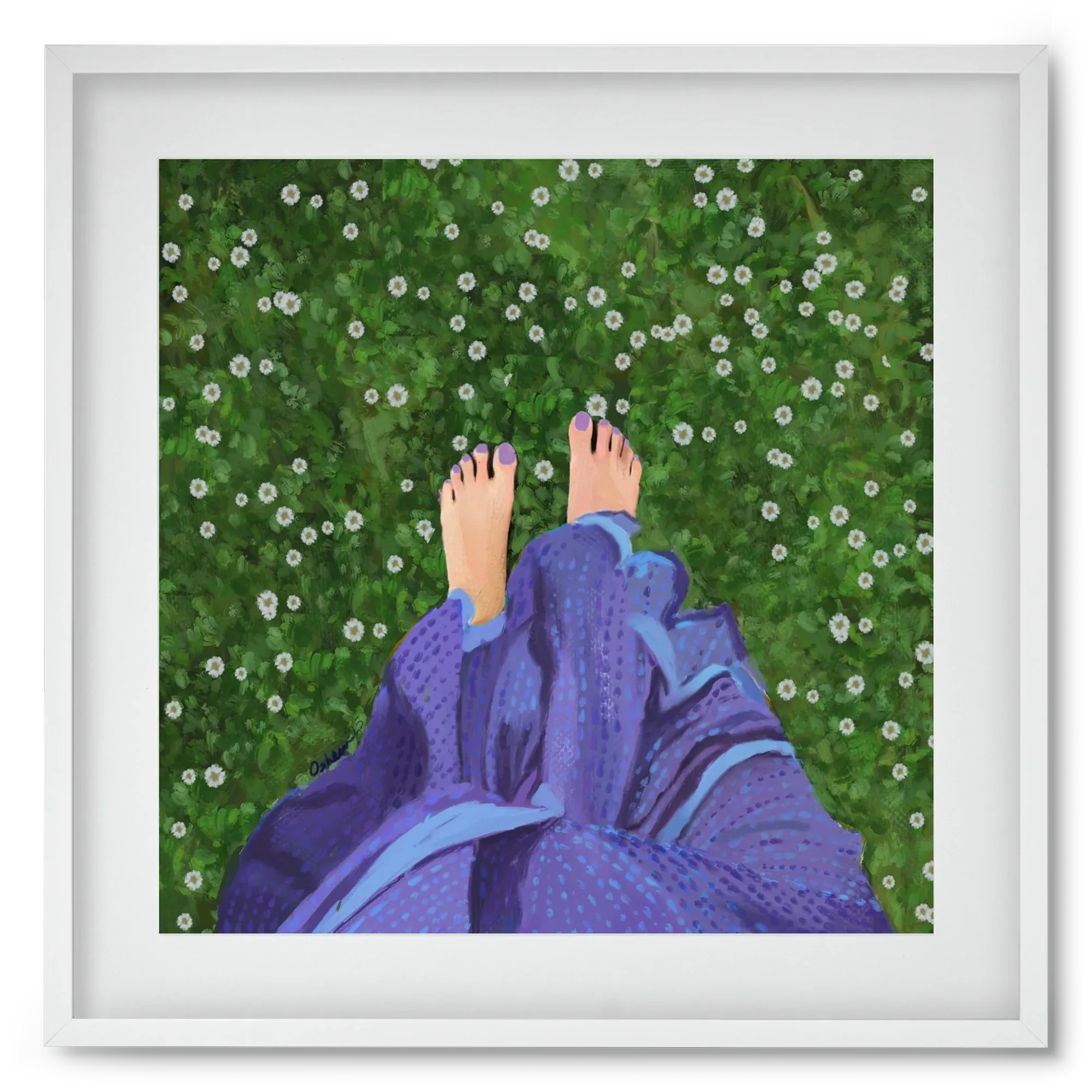 BAREFOOT SOUL - artbridge