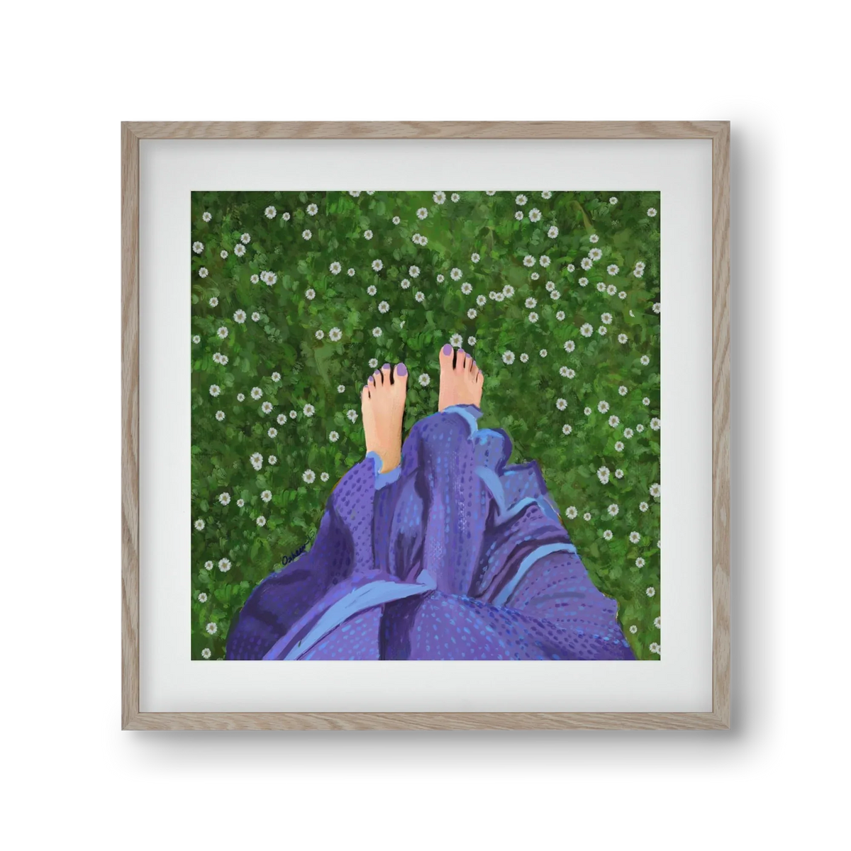 BAREFOOT SOUL - artbridge