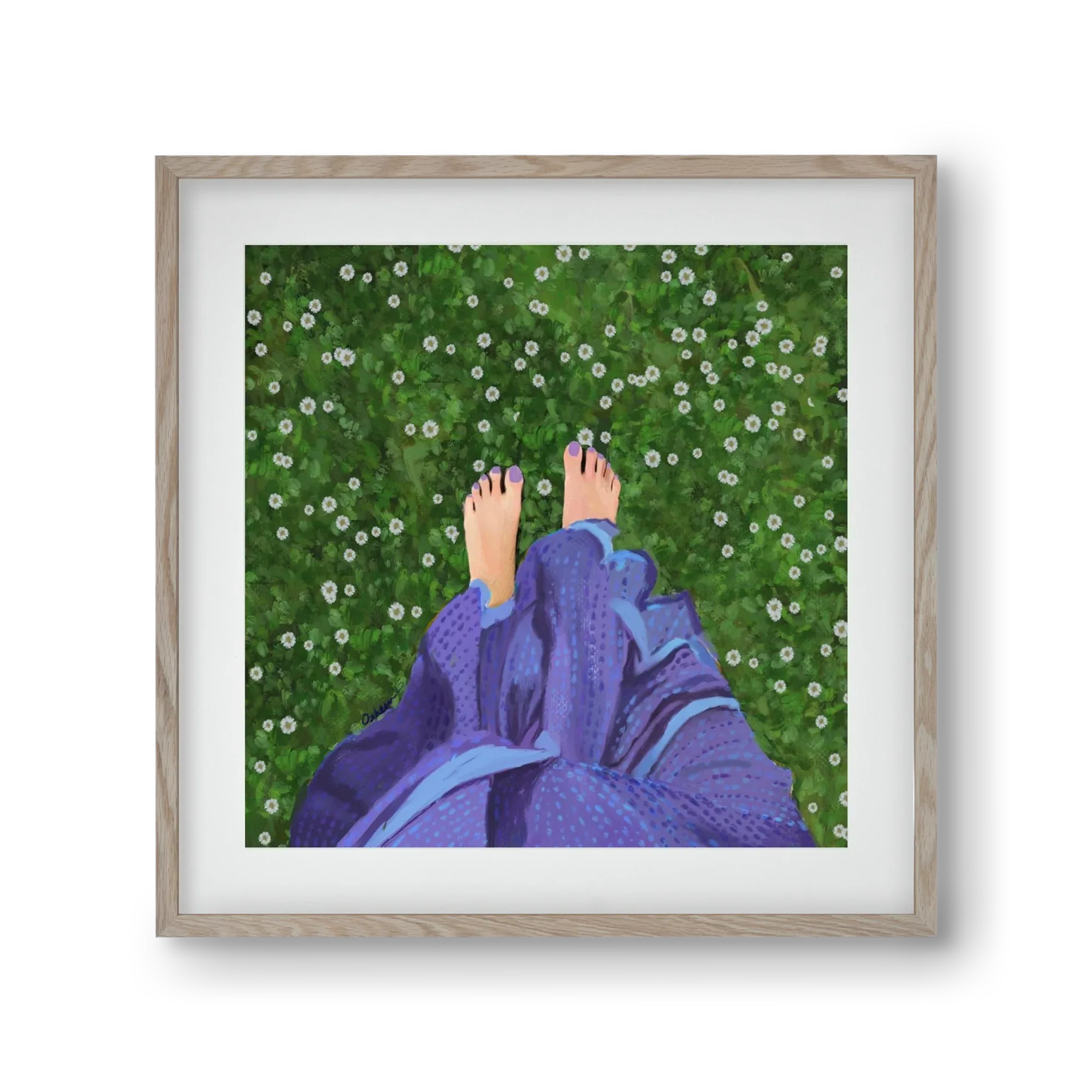 BAREFOOT SOUL - artbridge