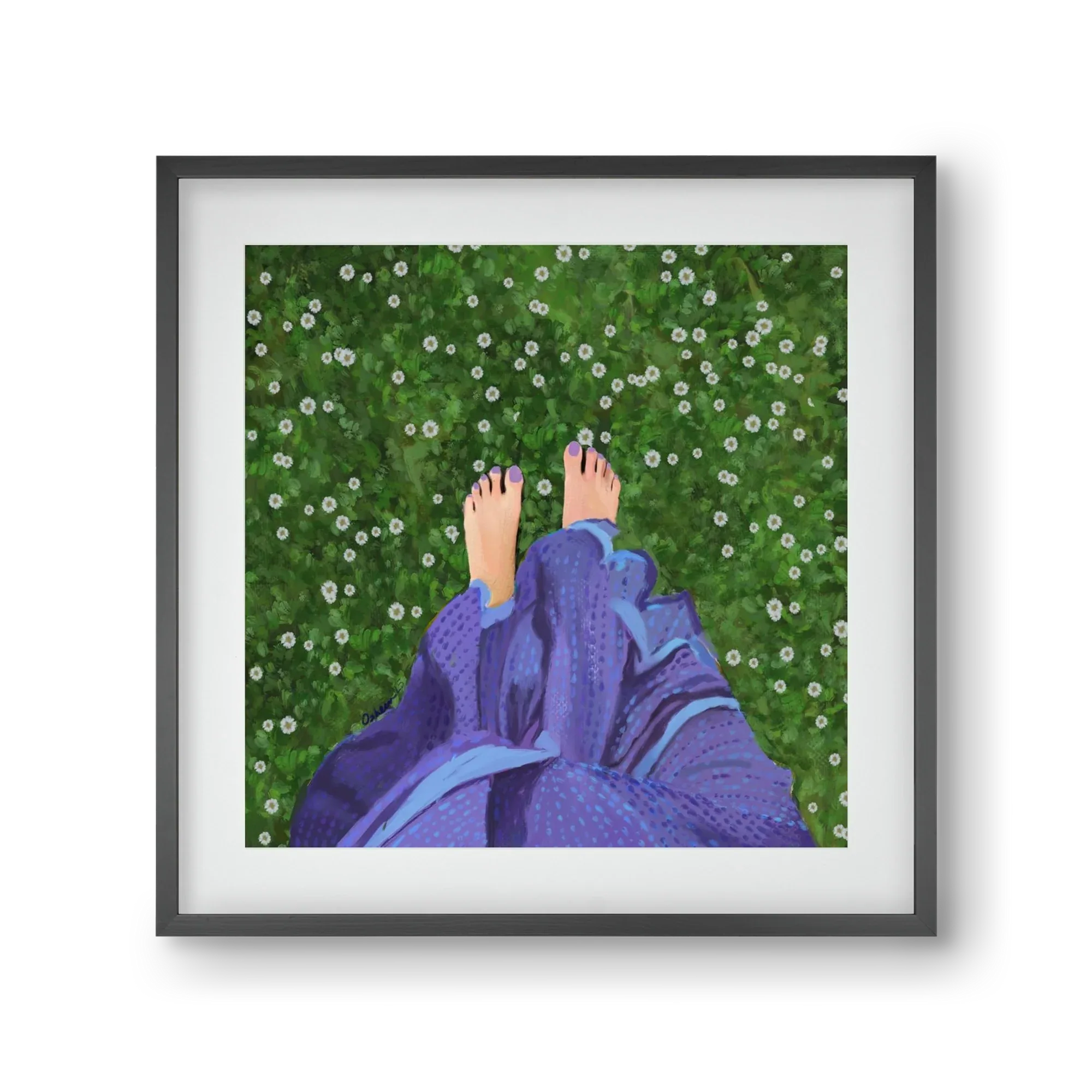 BAREFOOT SOUL - artbridge
