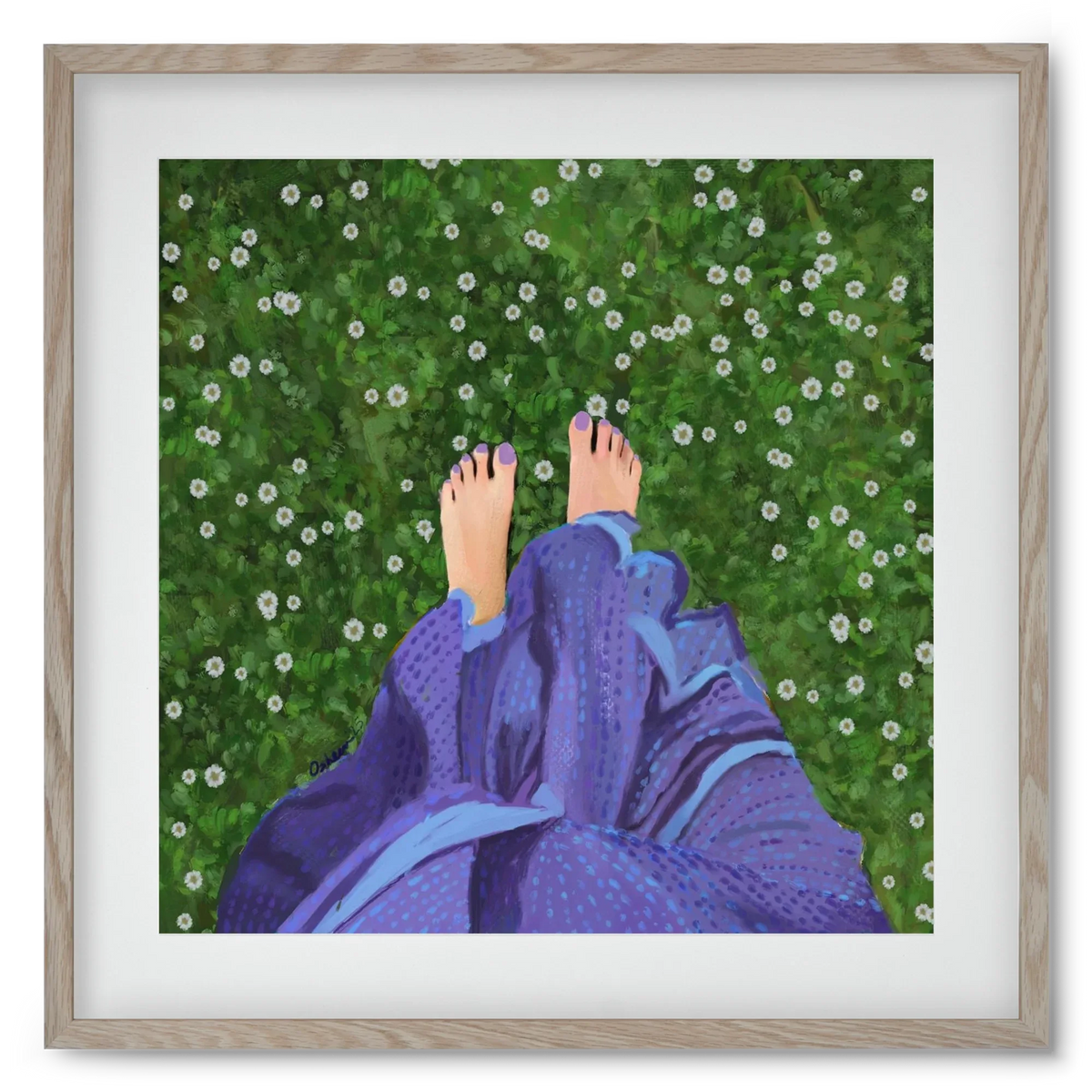 BAREFOOT SOUL - artbridge