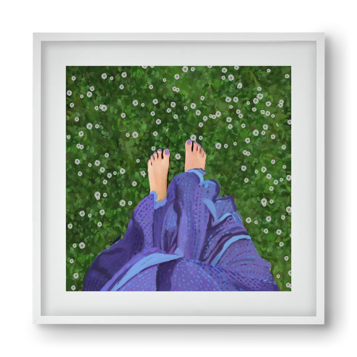 BAREFOOT SOUL - artbridge