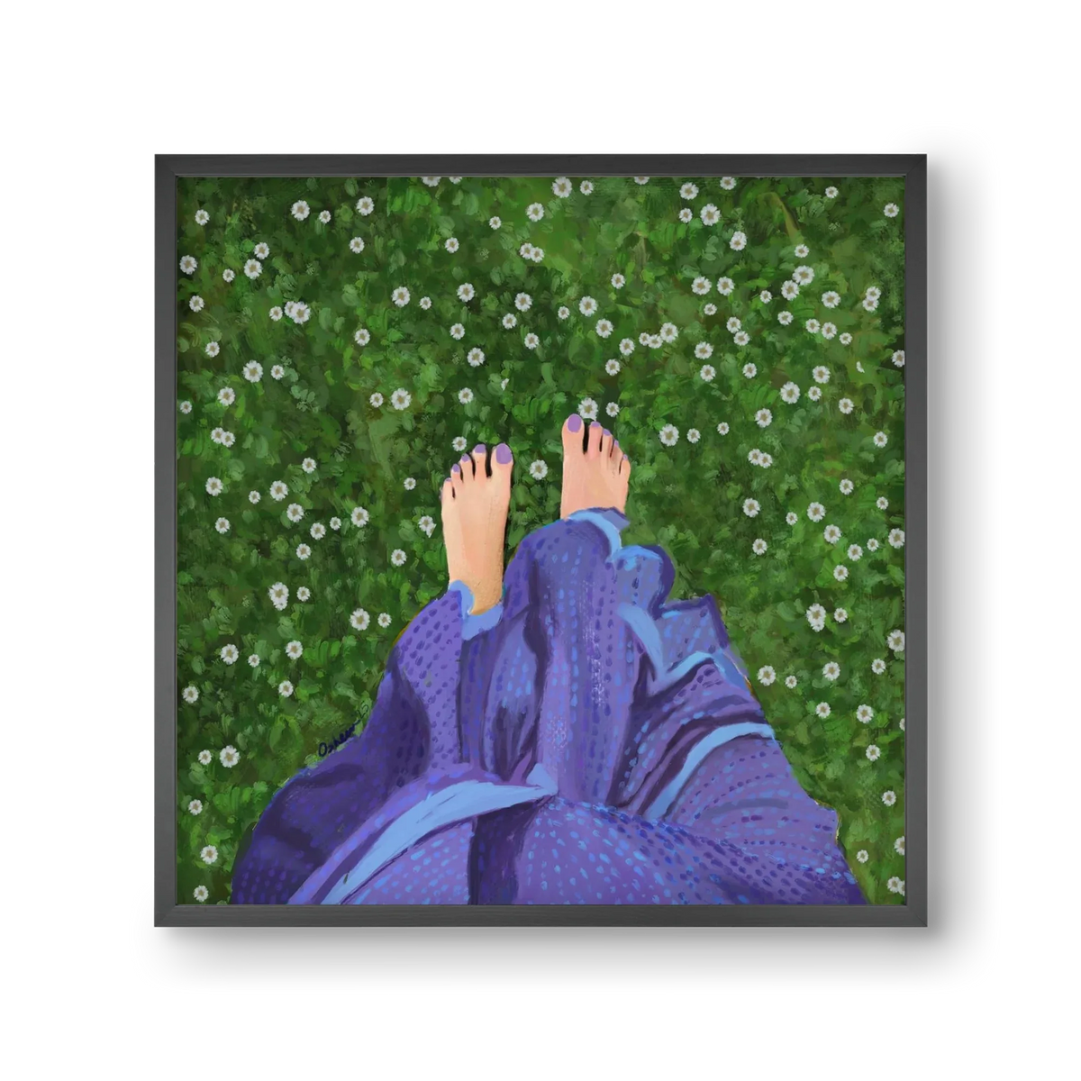 BAREFOOT SOUL - artbridge