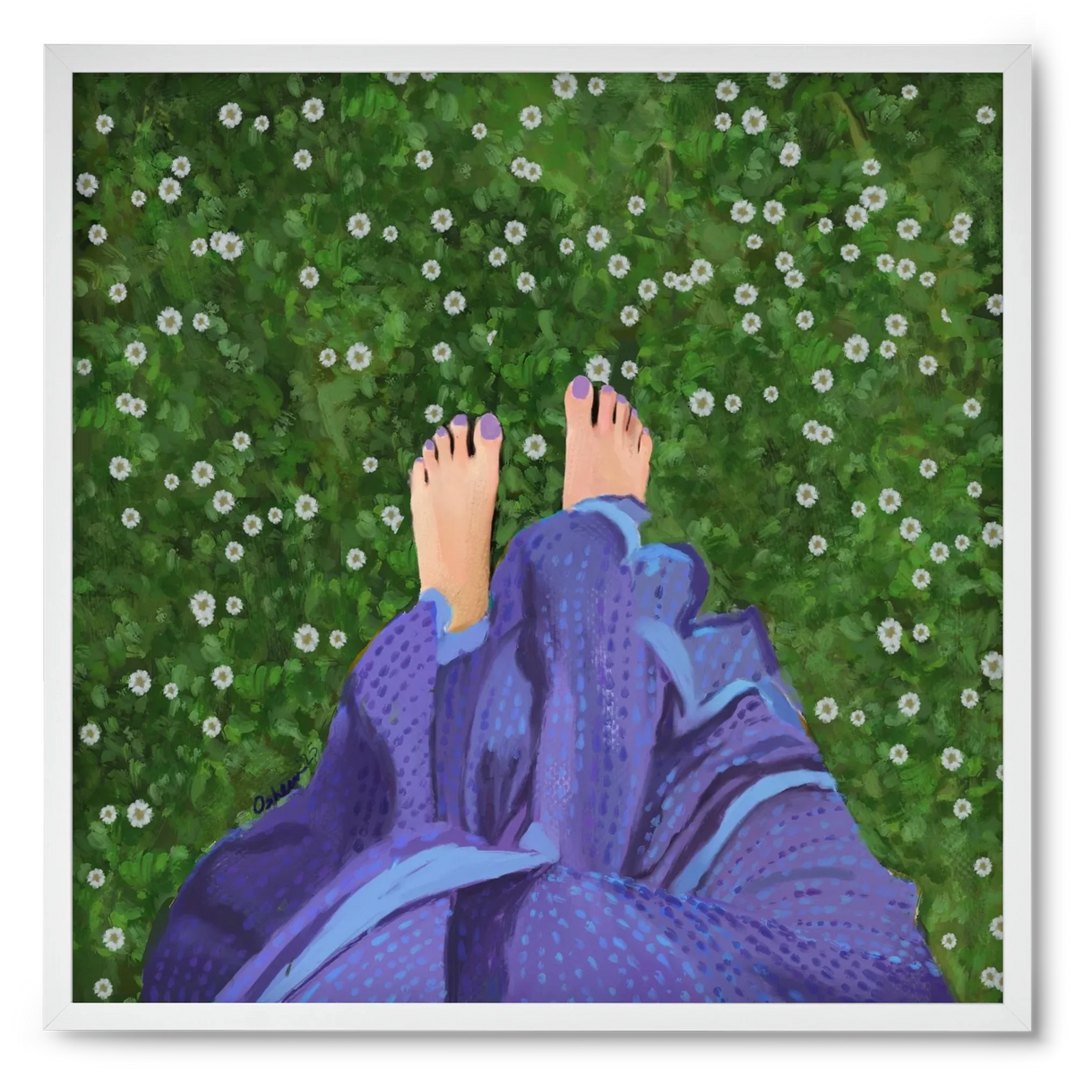 BAREFOOT SOUL - artbridge