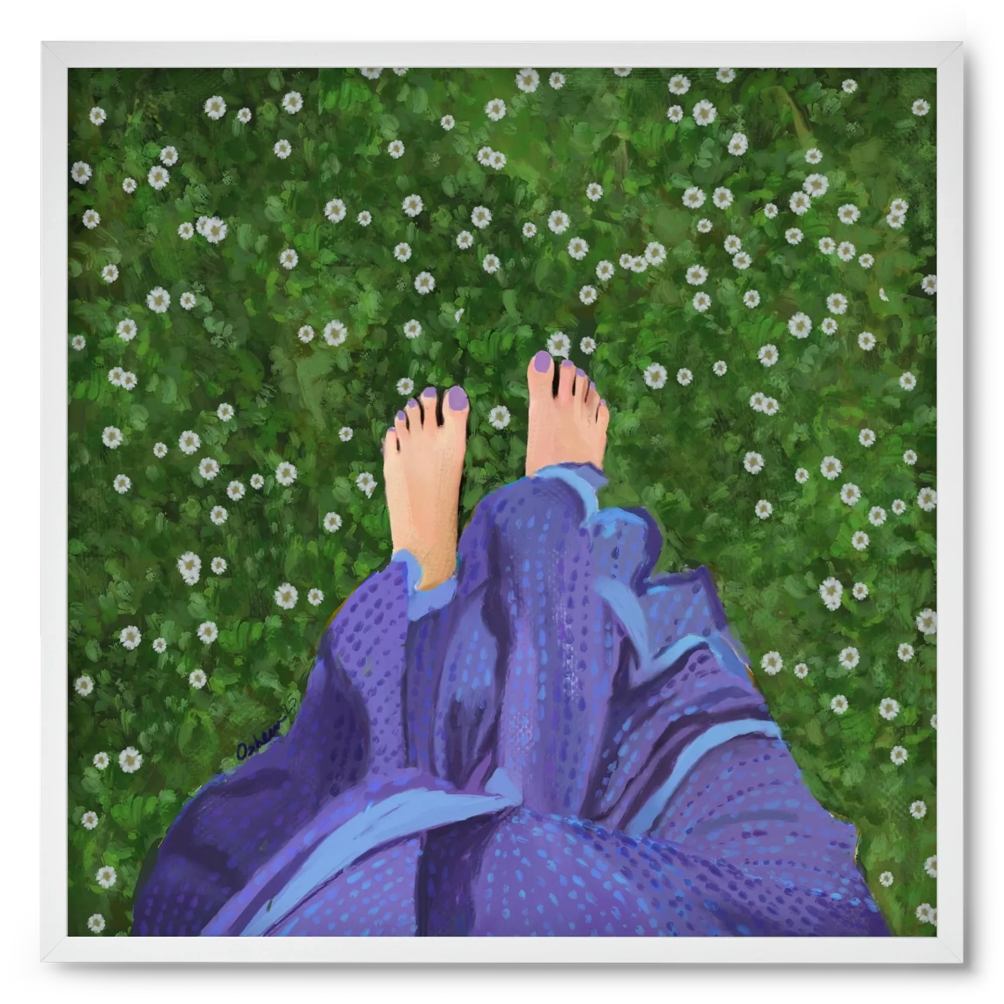 BAREFOOT SOUL - artbridge
