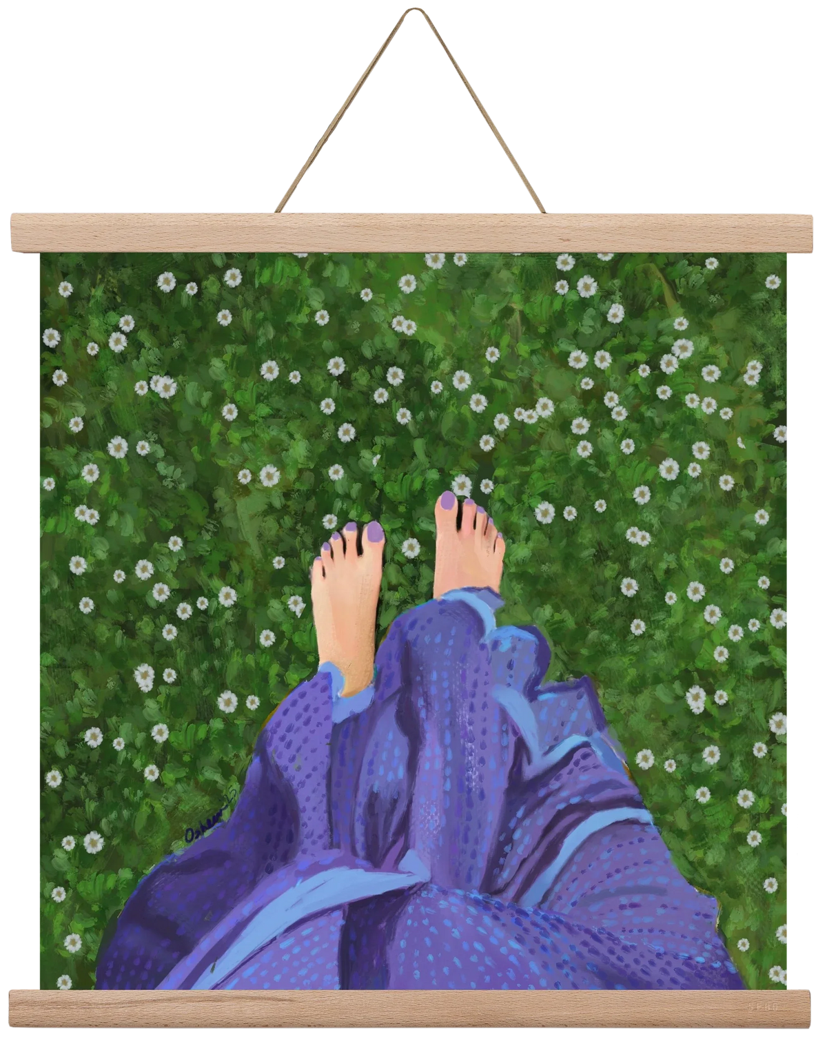 BAREFOOT SOUL - artbridge