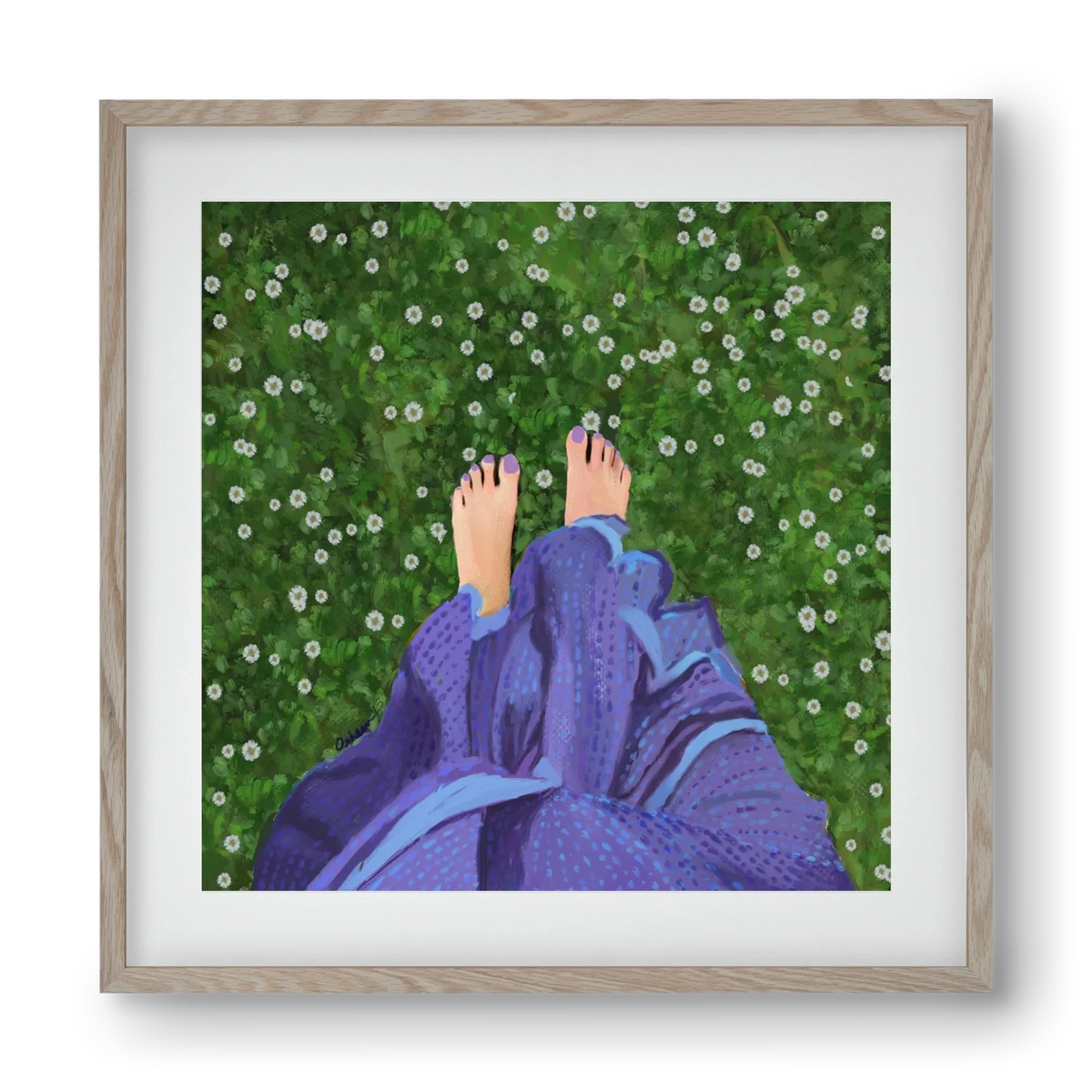 BAREFOOT SOUL - artbridge