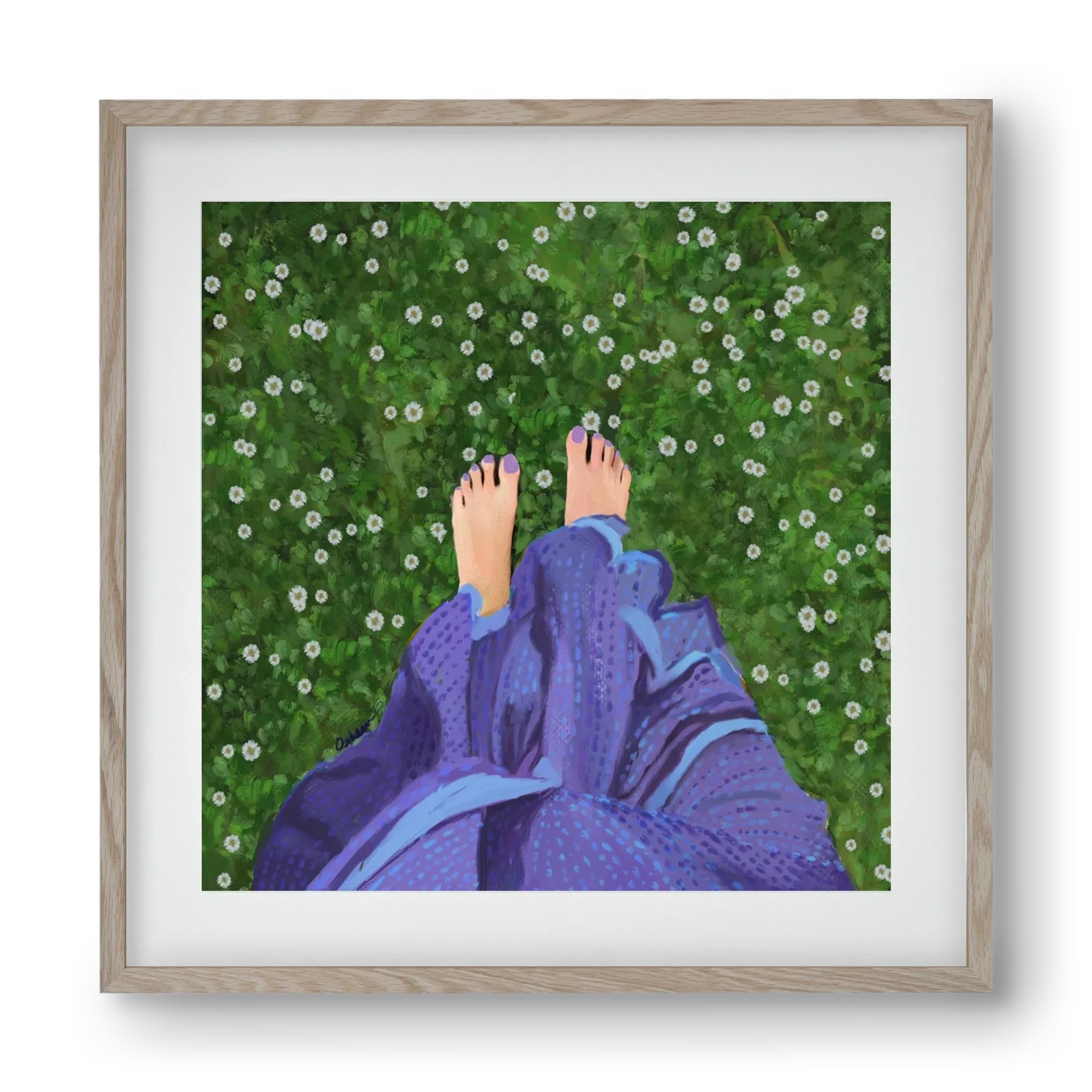 BAREFOOT SOUL - artbridge