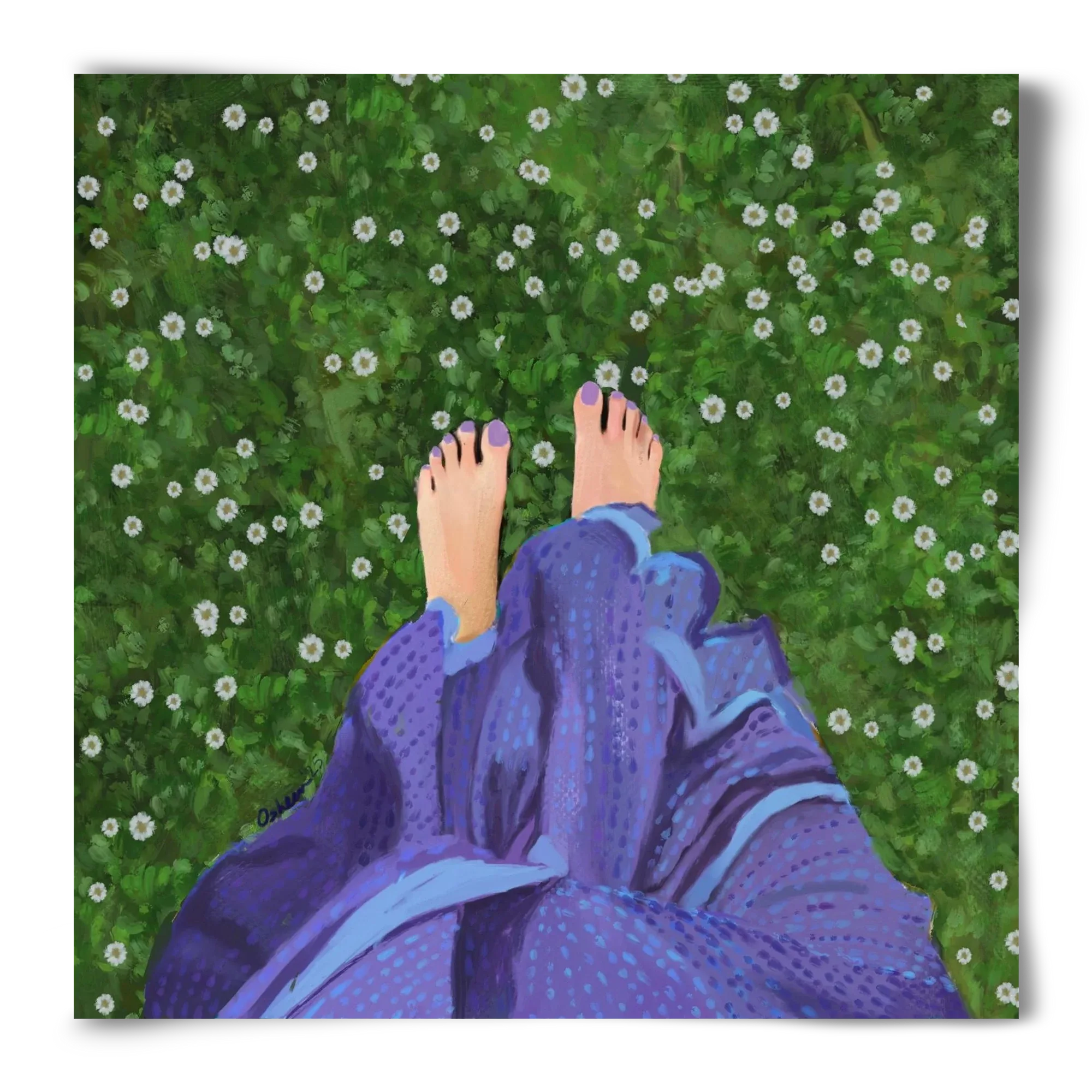 BAREFOOT SOUL - artbridge