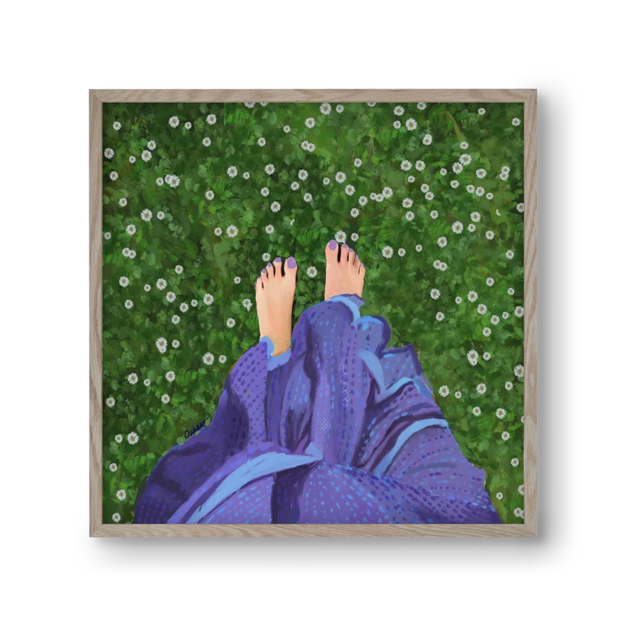 BAREFOOT SOUL - artbridge