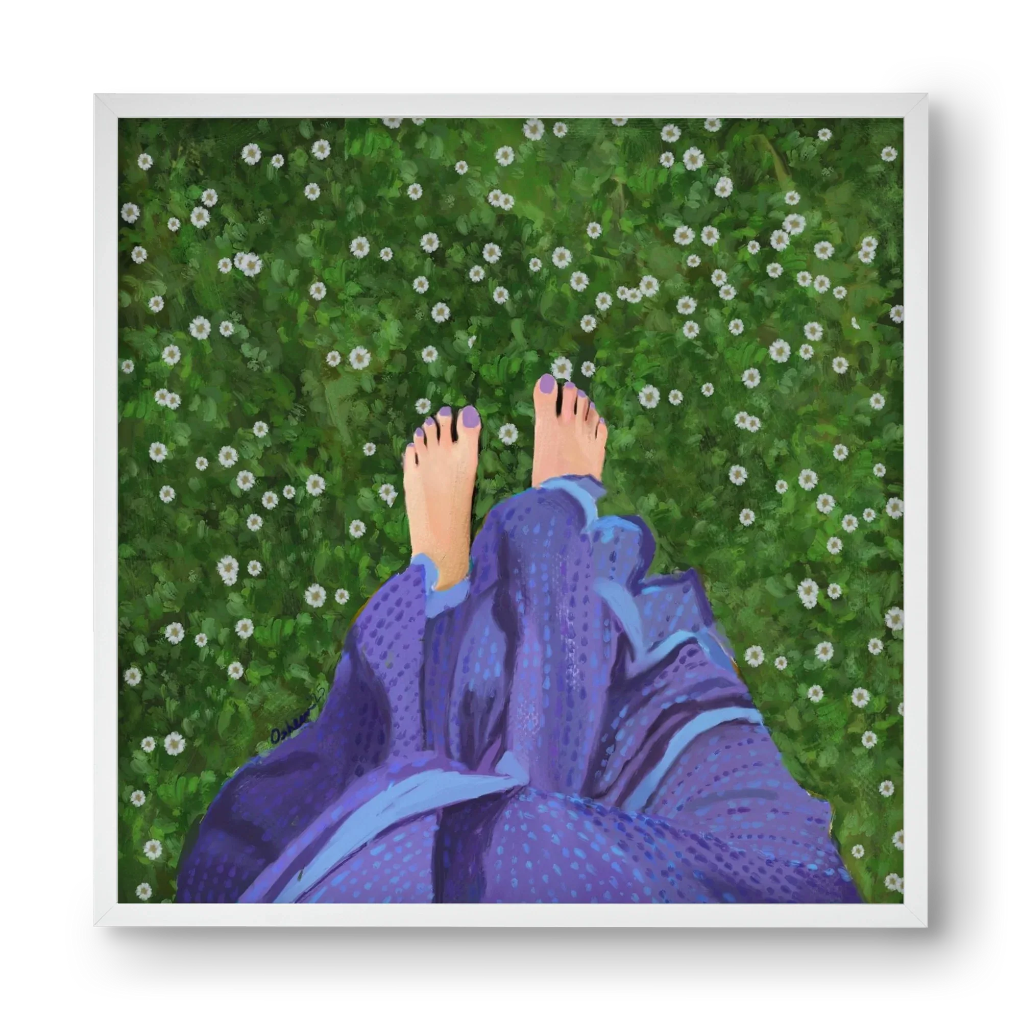 BAREFOOT SOUL - artbridge