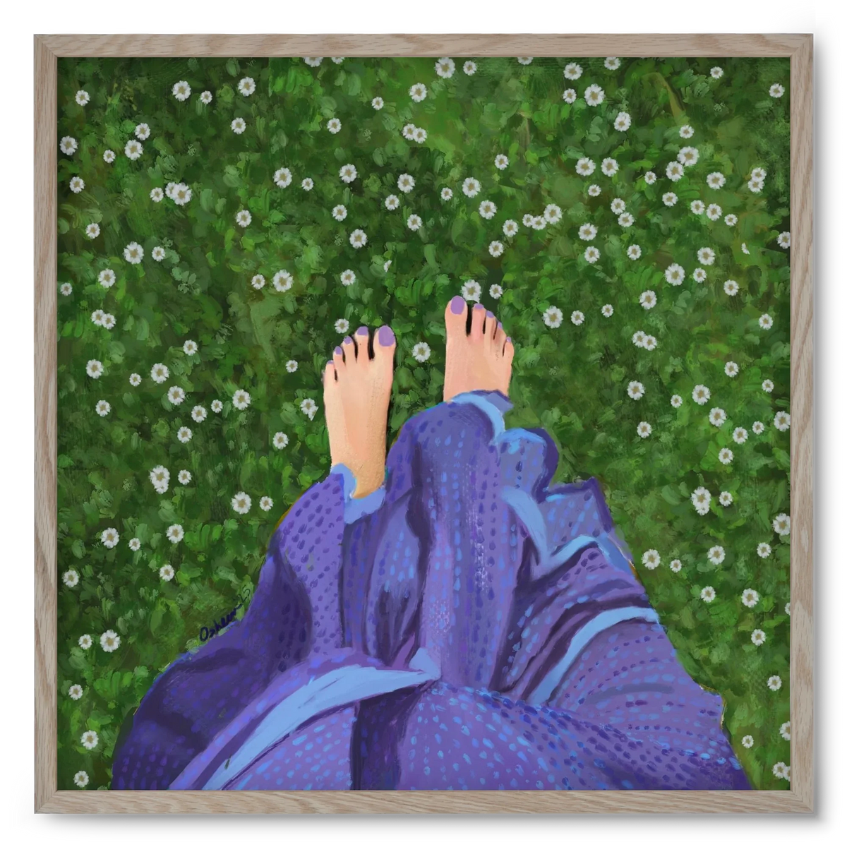 BAREFOOT SOUL - artbridge