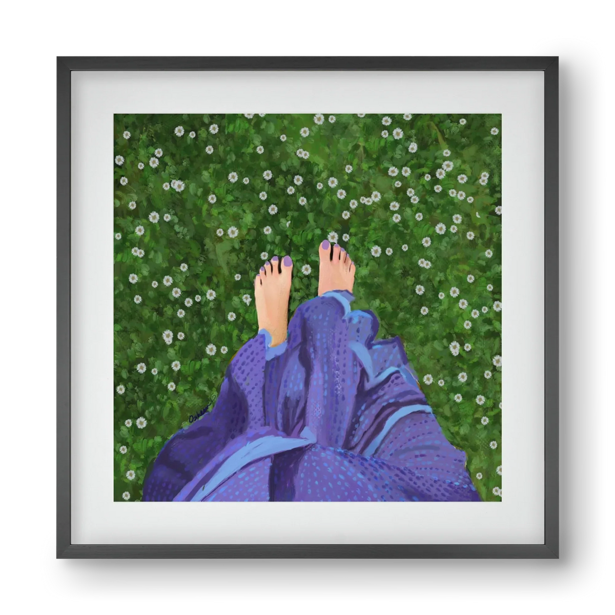 BAREFOOT SOUL - artbridge