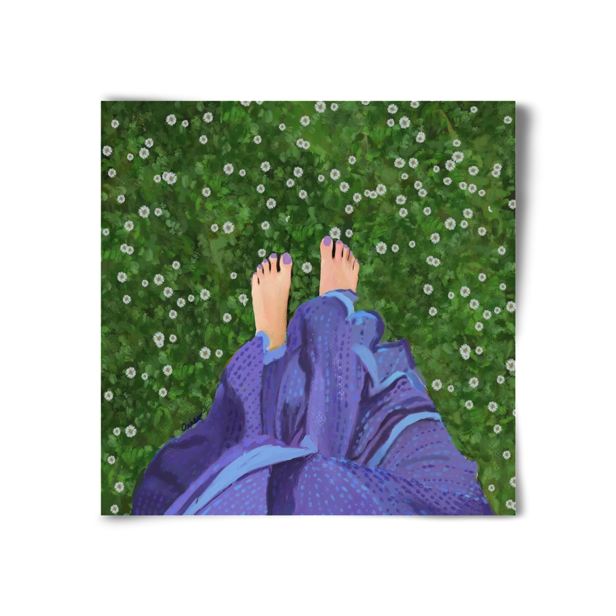 BAREFOOT SOUL - artbridge