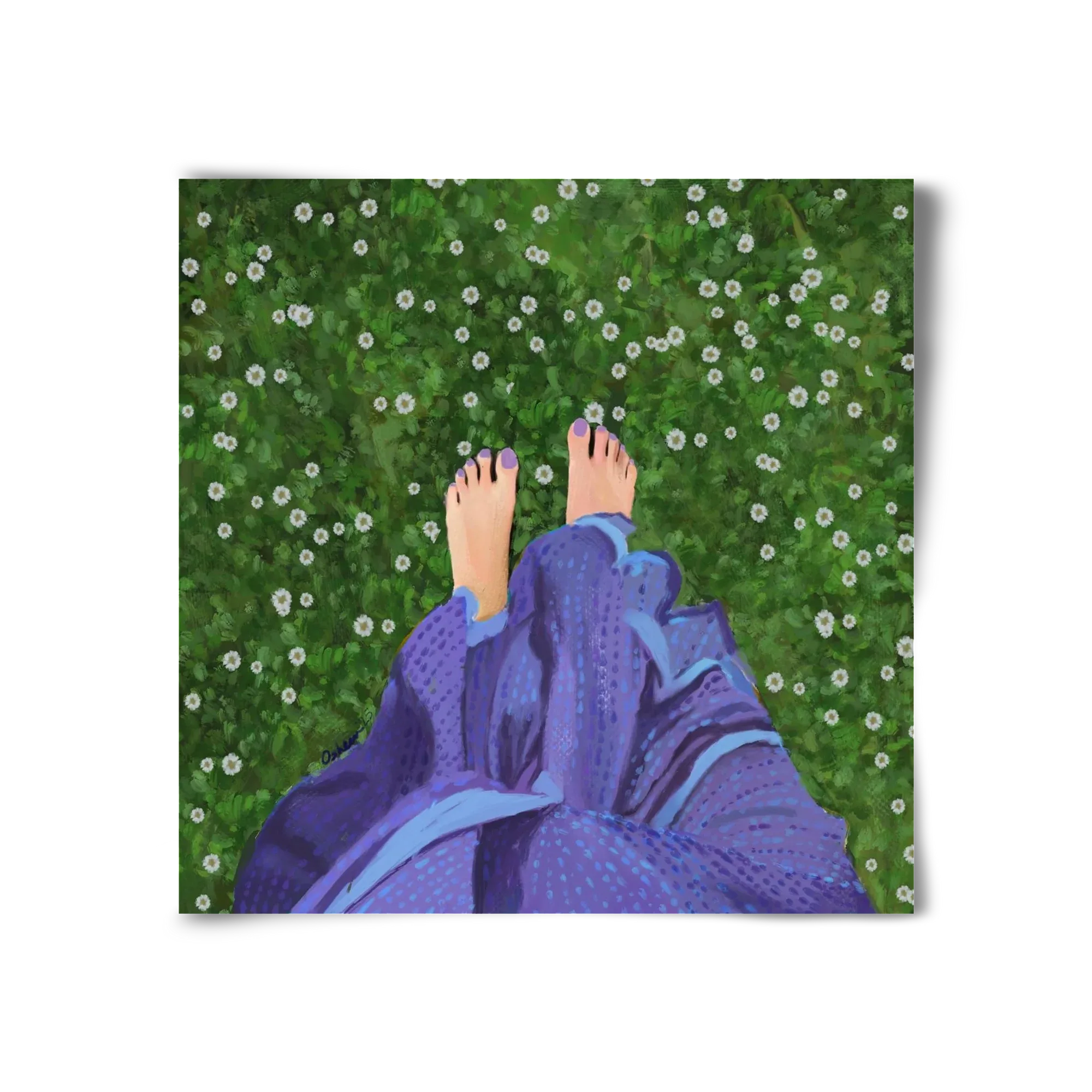 BAREFOOT SOUL - artbridge