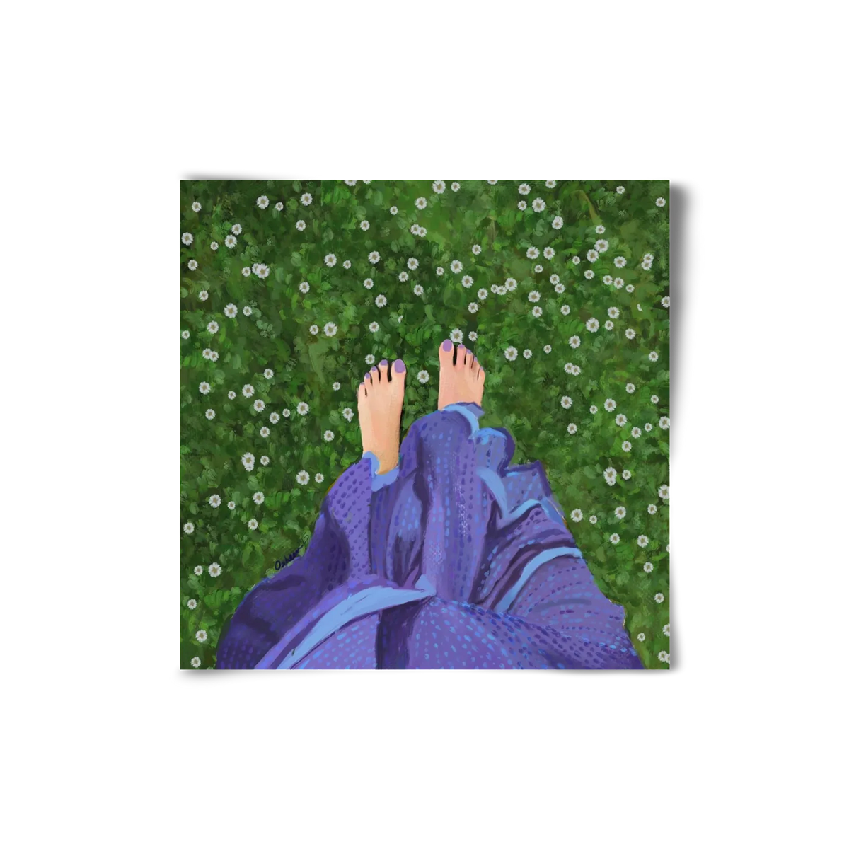 BAREFOOT SOUL - artbridge