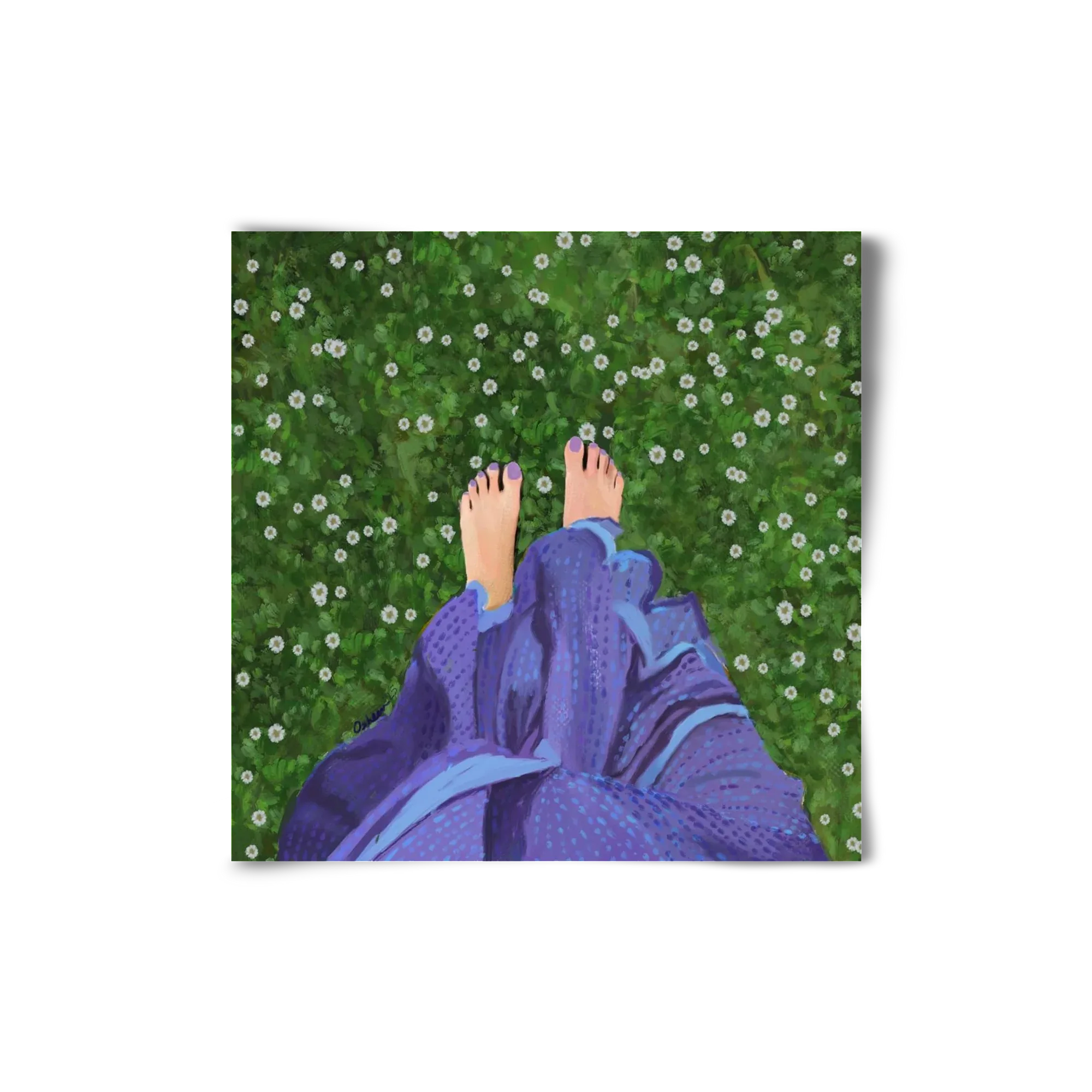 BAREFOOT SOUL - artbridge