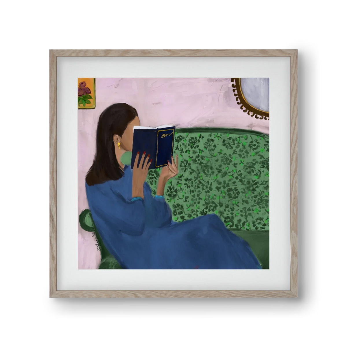 AFTERNOON ESCAPE - artbridge