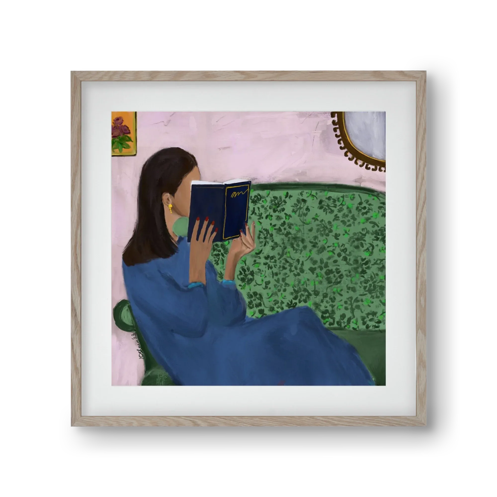 AFTERNOON ESCAPE - artbridge